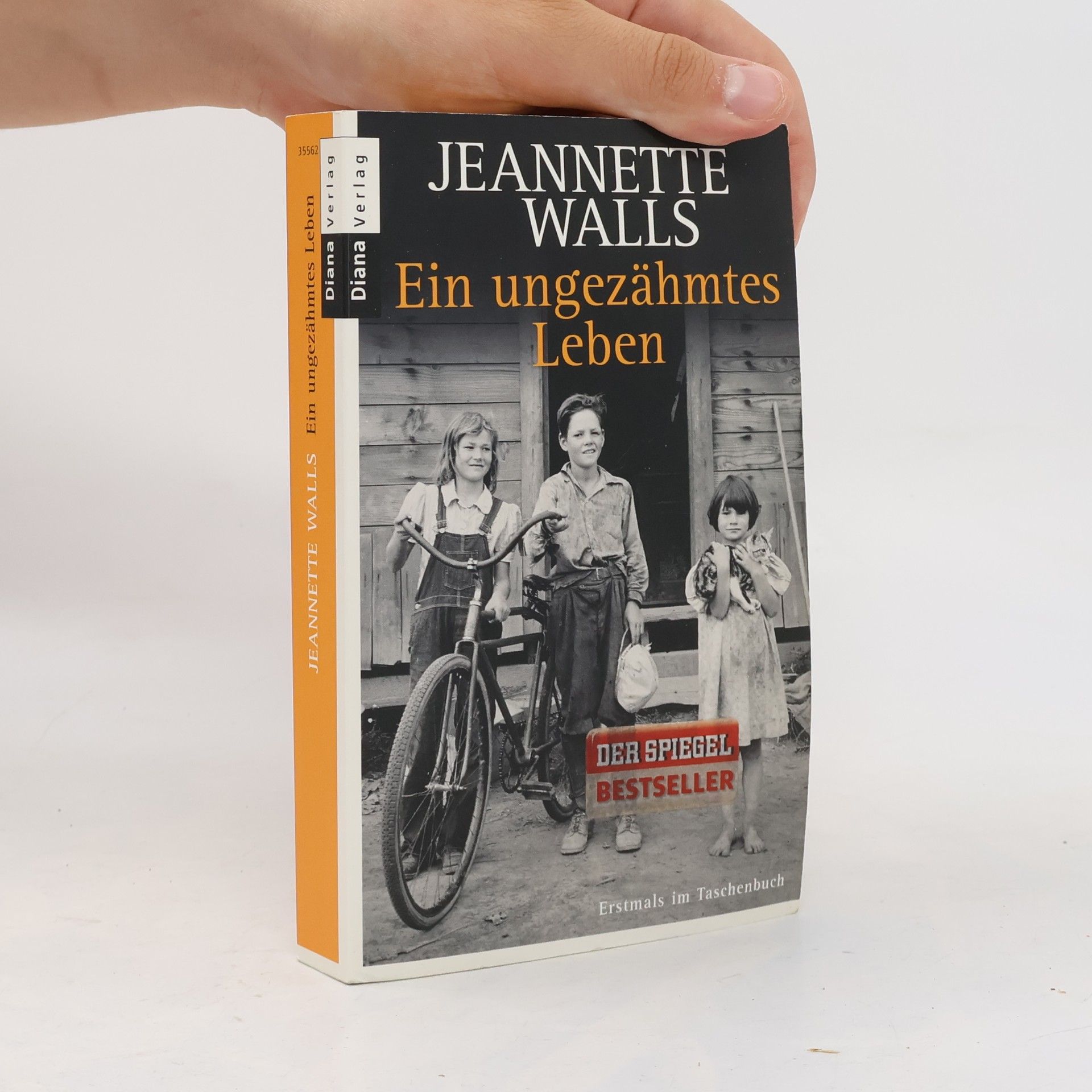 Jeannette Walls Ein ungezähmtes Leben