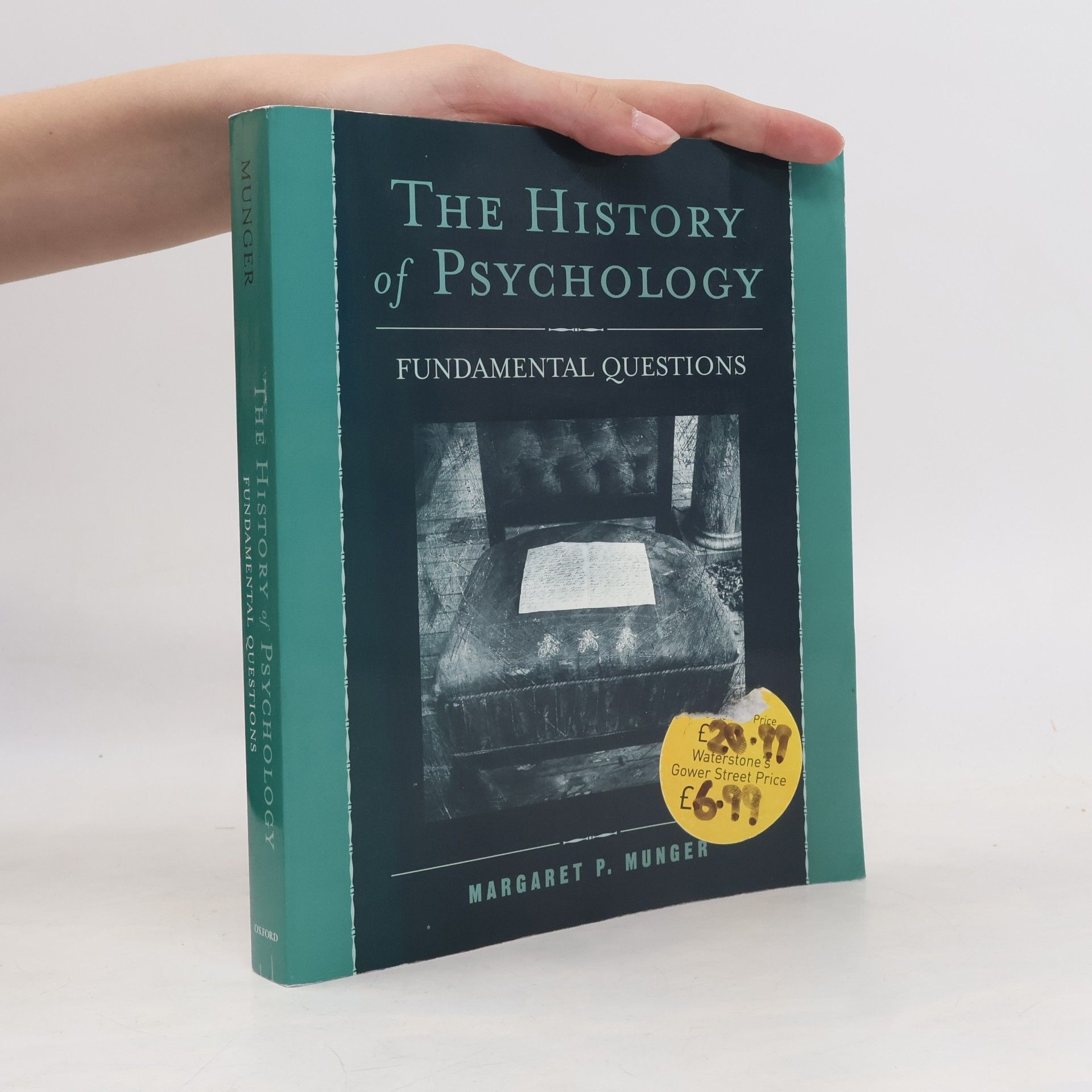 Margaret P. Munger The History of Psychology