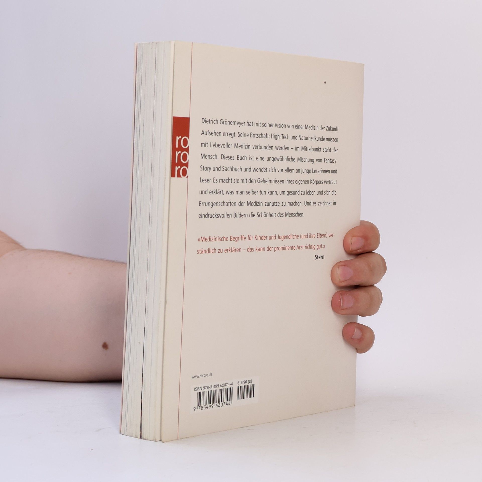Dietrich Grönemeyer Der kleine Medicus