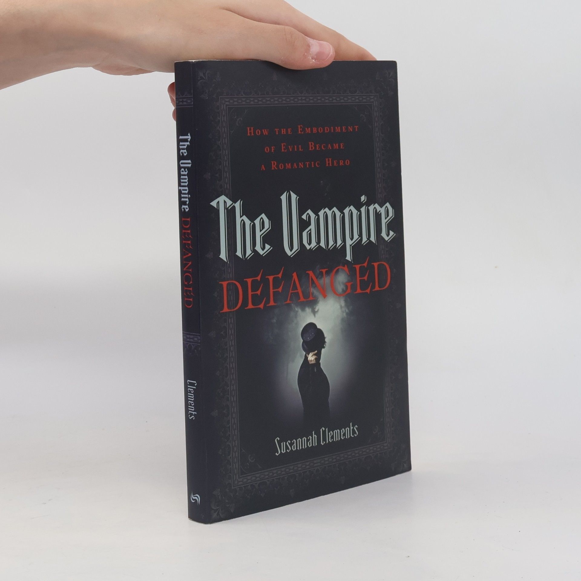 Susannah Clements The Vampire Defanged