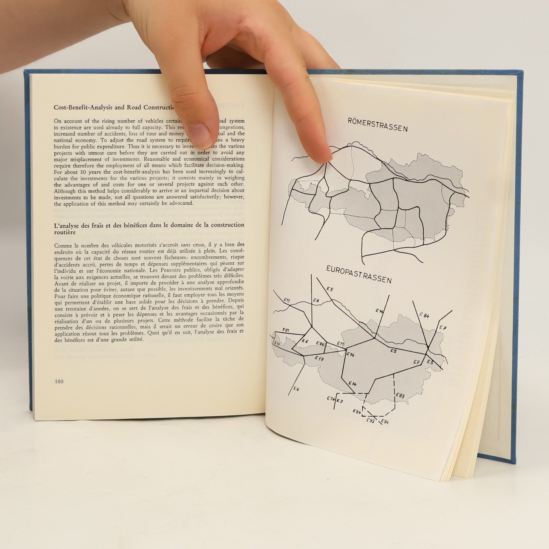 Various authors Verkehrswege durch Österreich einst und jetzt