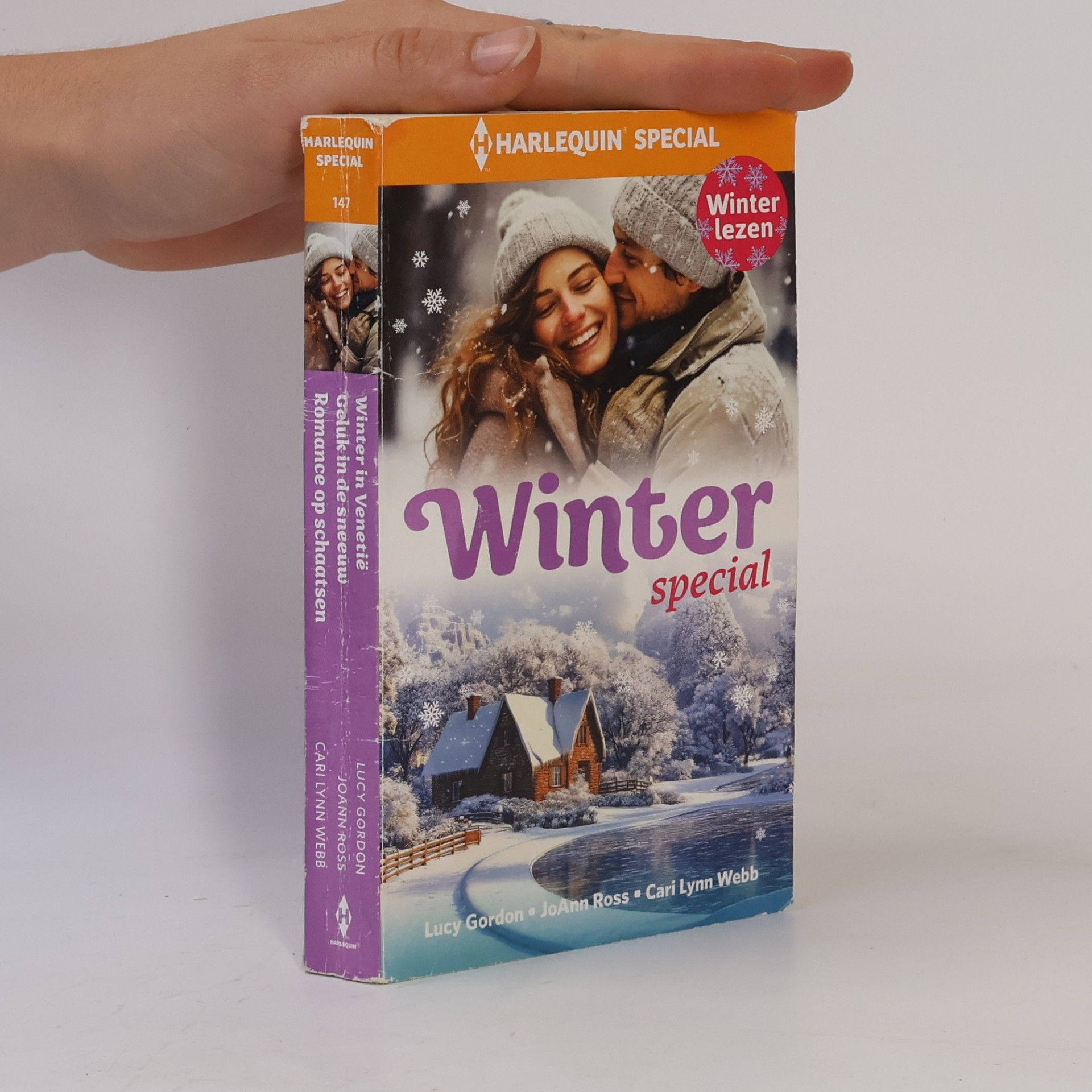 Lucy Gordon Winter Special