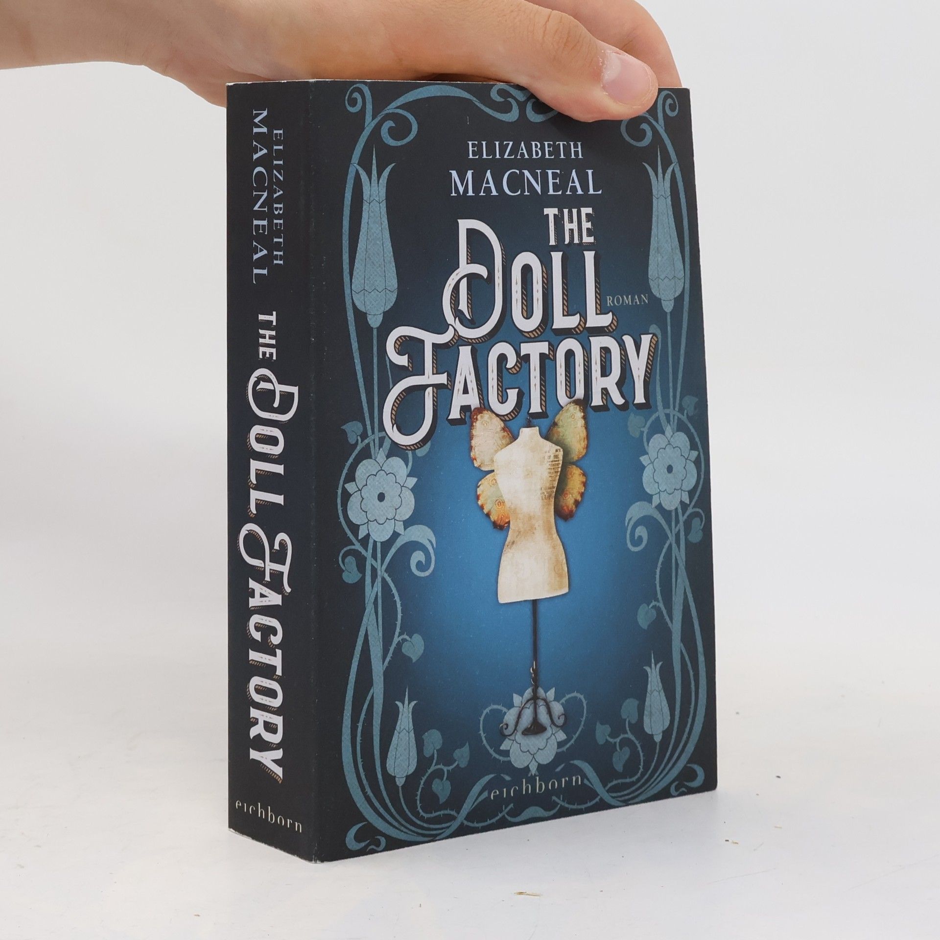 Elizabeth McNeal The Doll Factory