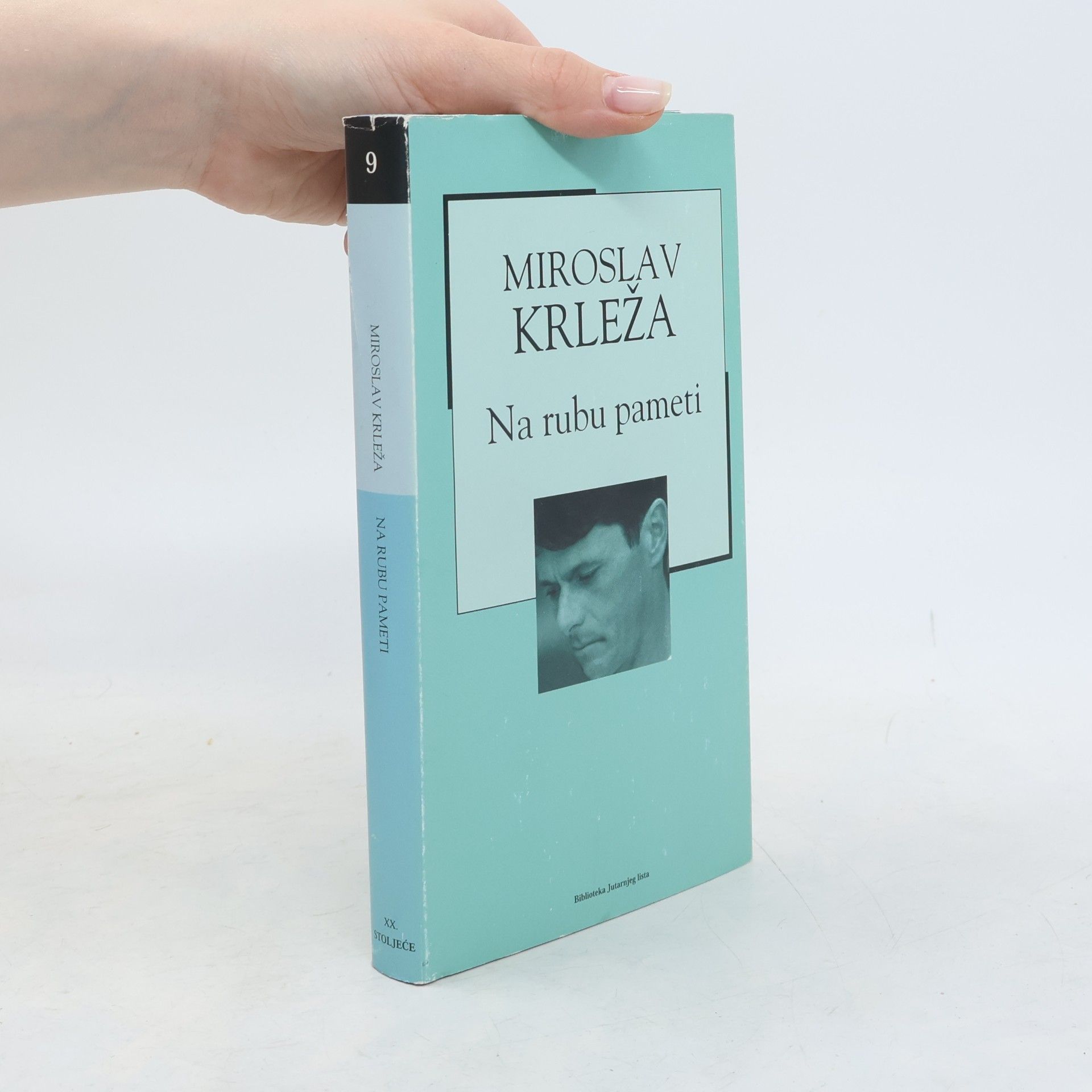 Miroslav Krleža Na rubu pameti