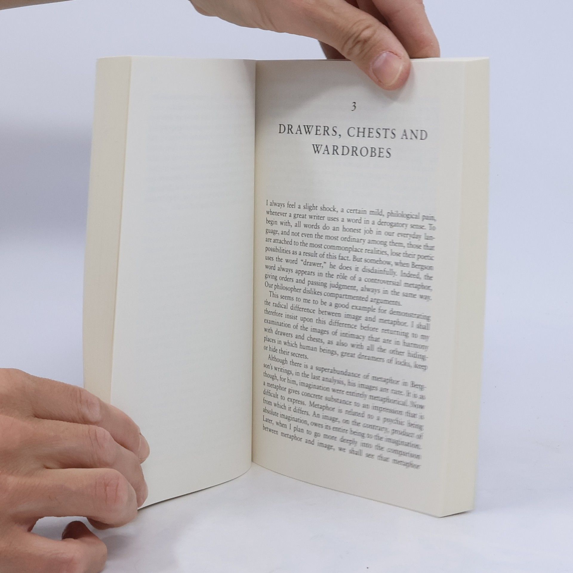 Gaston Bachelard The Poetics of Space