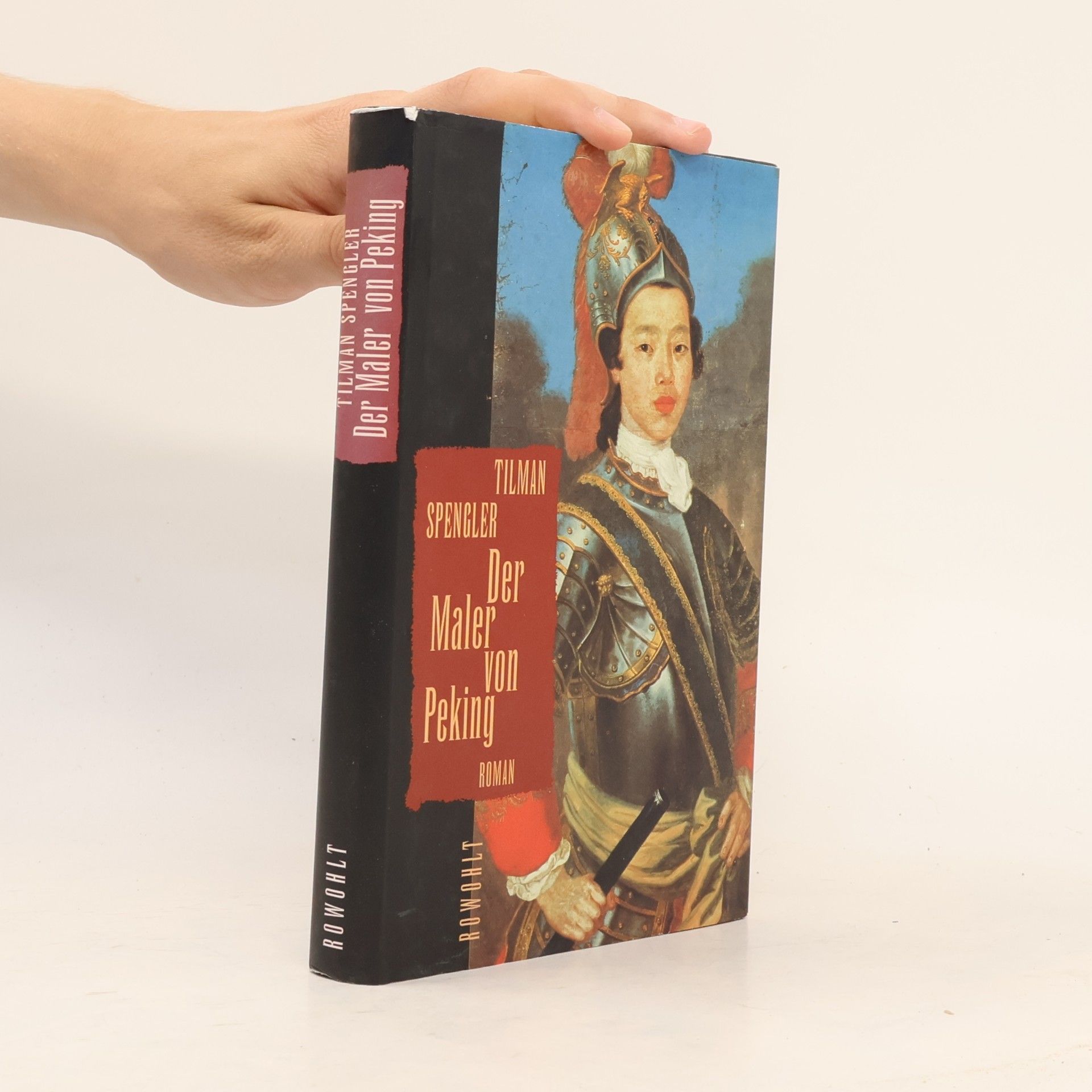 Der Maler von Peking