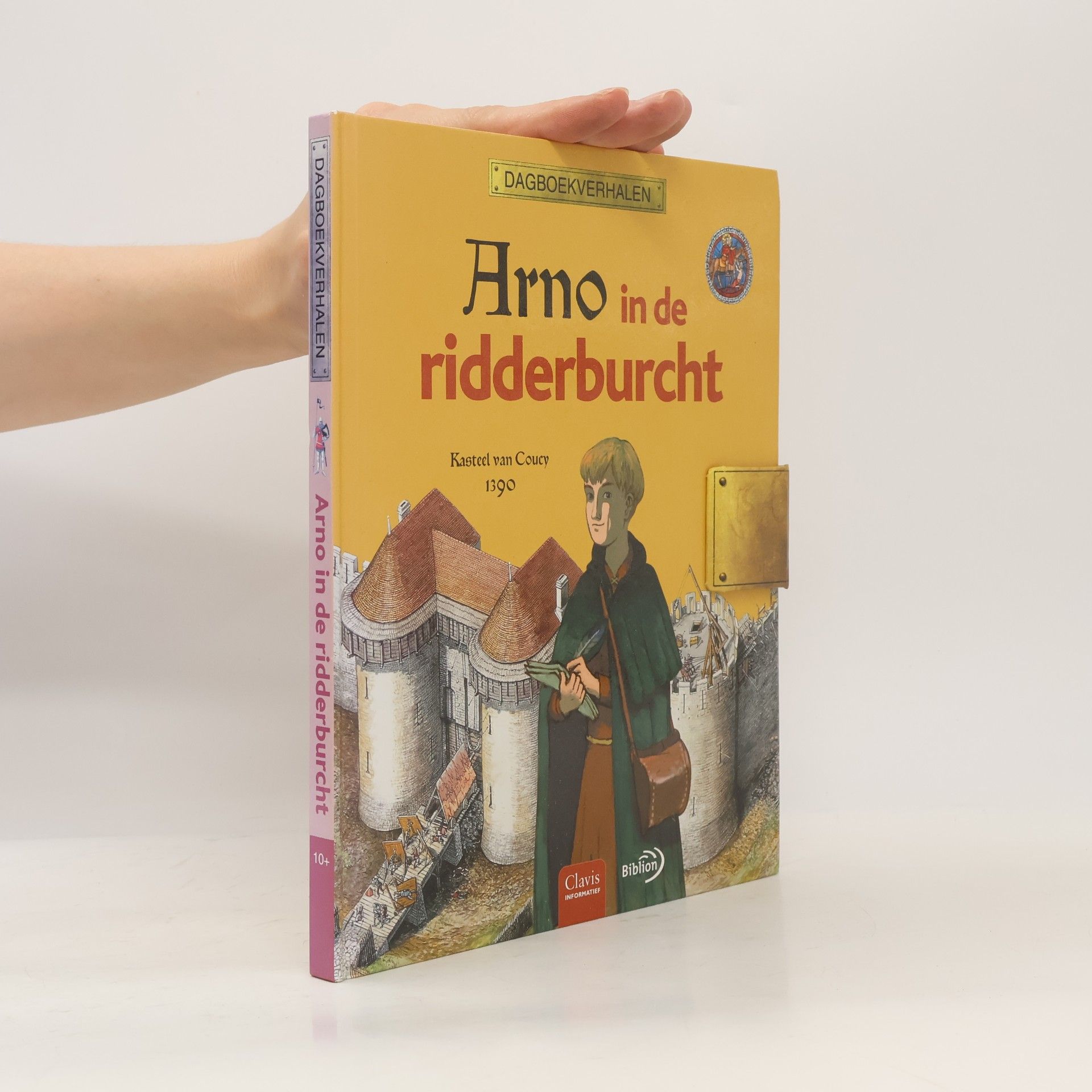 Dagboekverhalen: Arno in de ridderburcht
