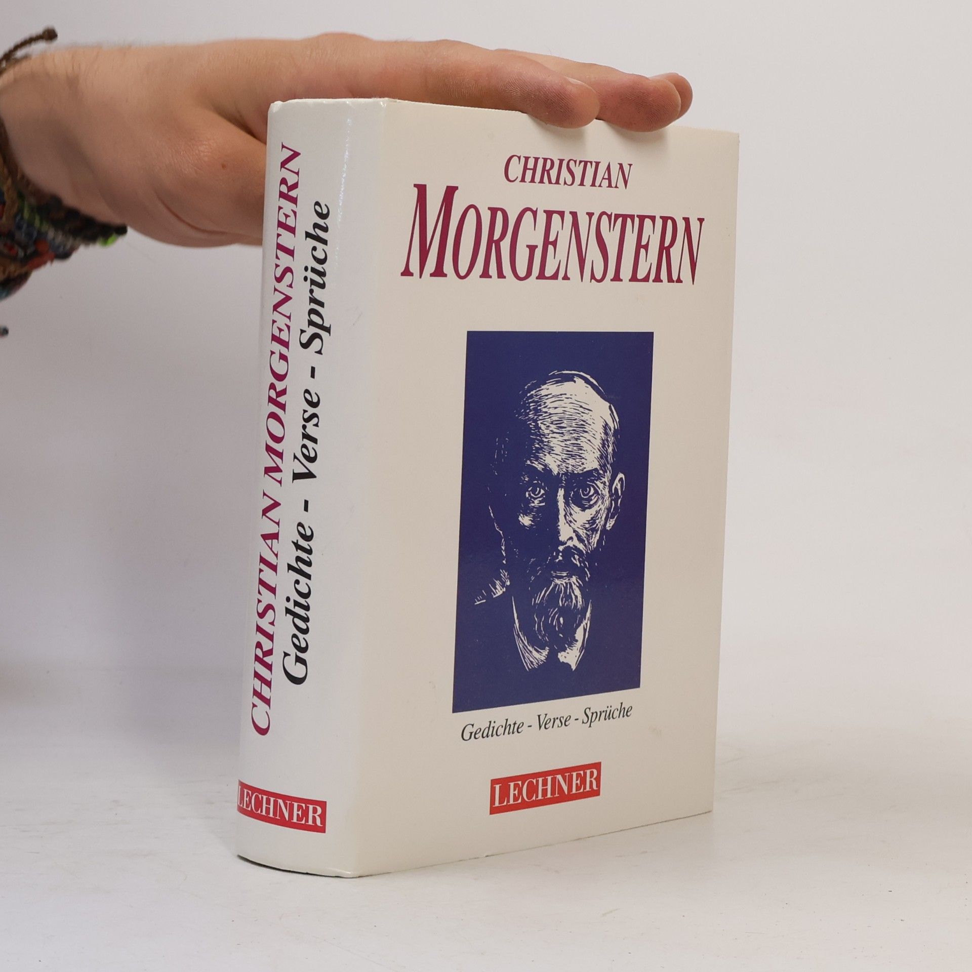Christian Morgenstern Gedichte. Verse. Sprüche