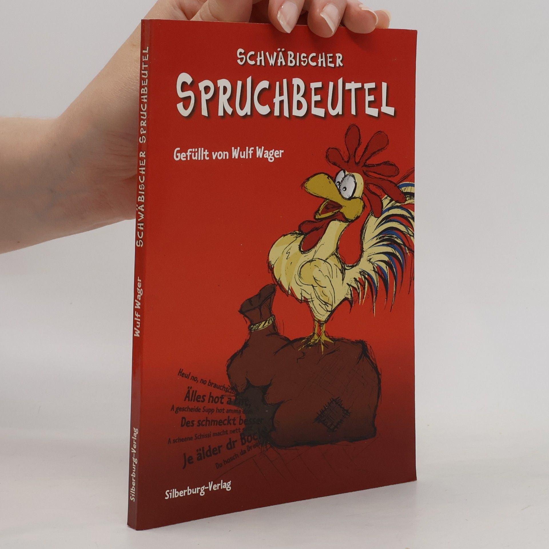 Björn Locke Schwäbischer Spruchbeutel