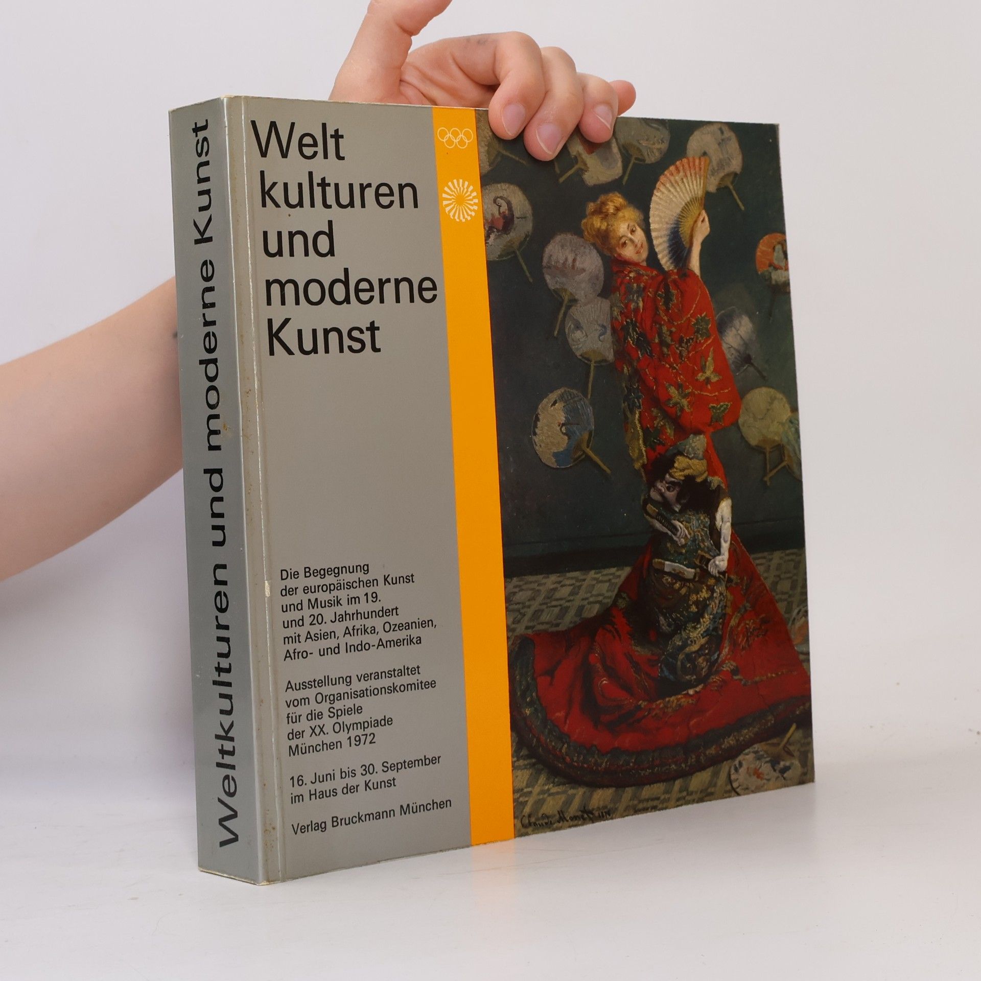 Siegfried Wichmann Weltkulturen und moderne Kunst