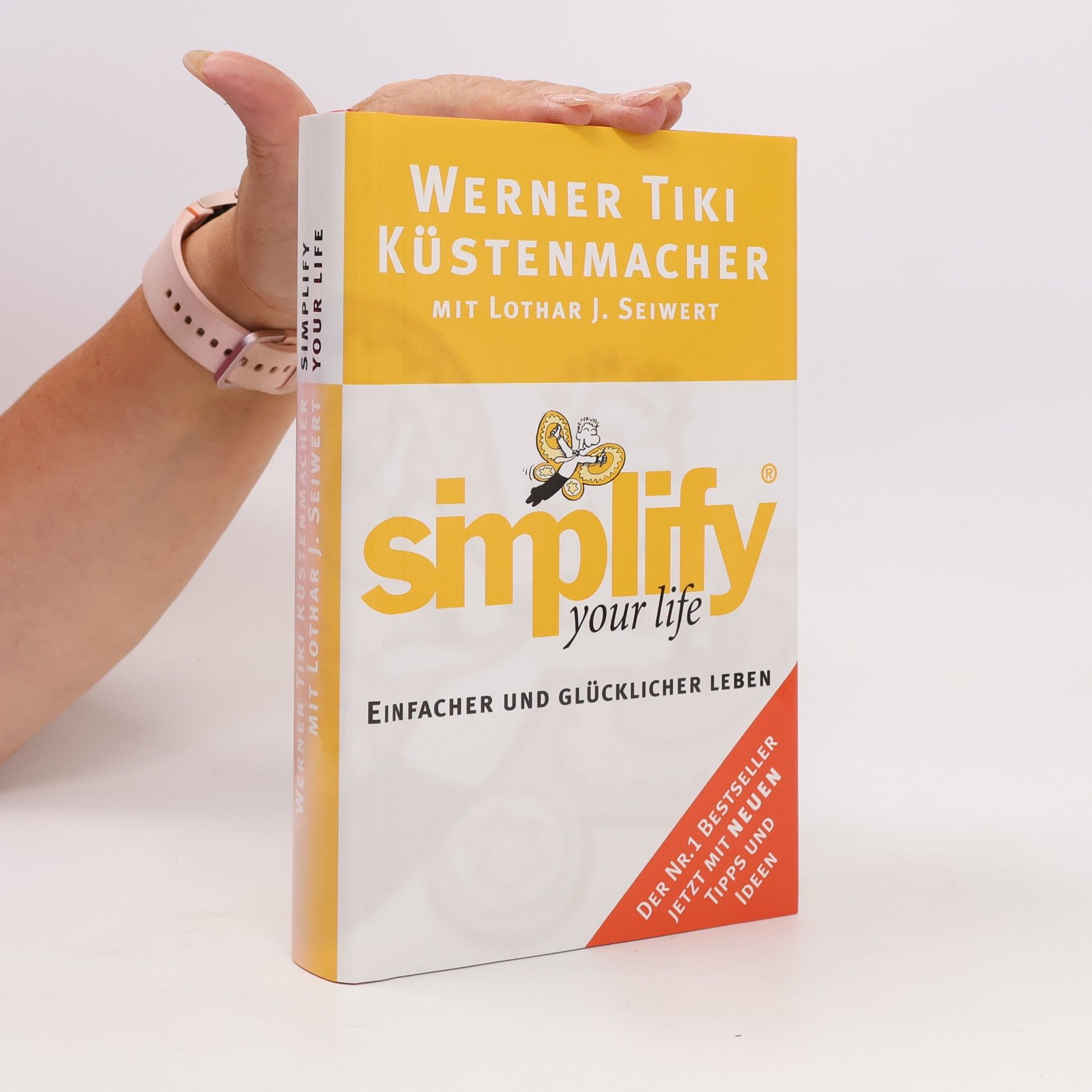 Werner Tiki Küstenmacher Simplify your Life