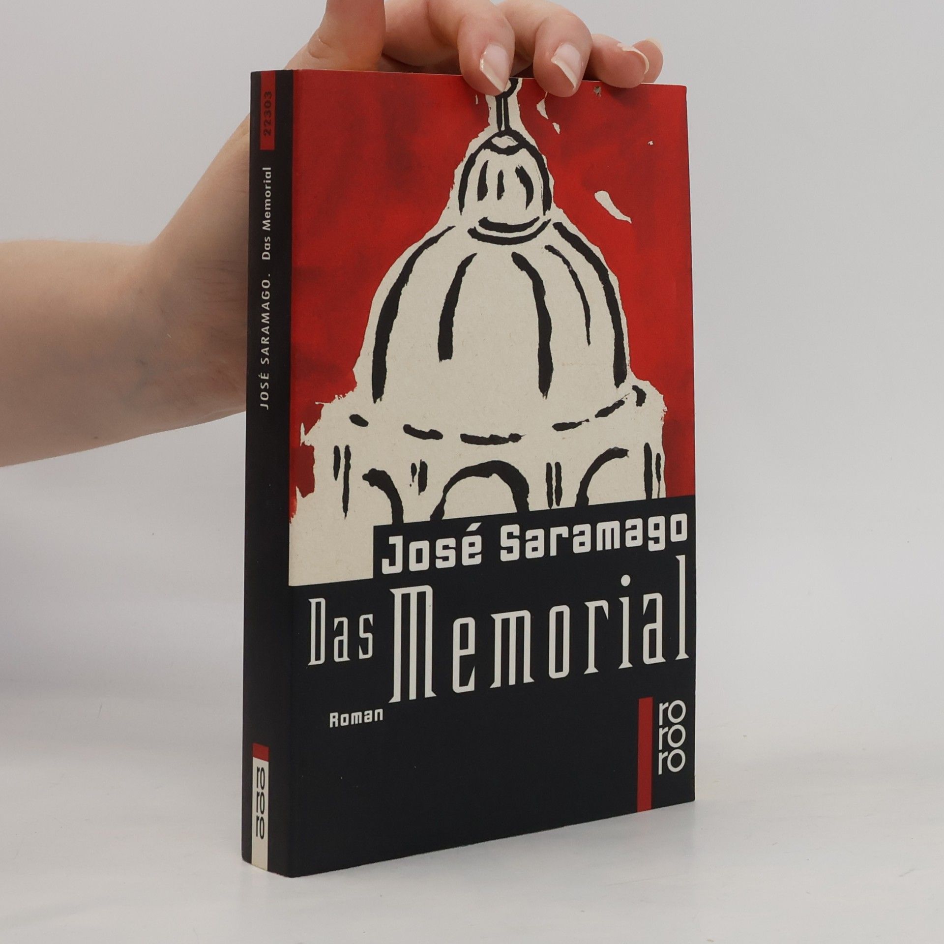 José Saramago Das Memorial