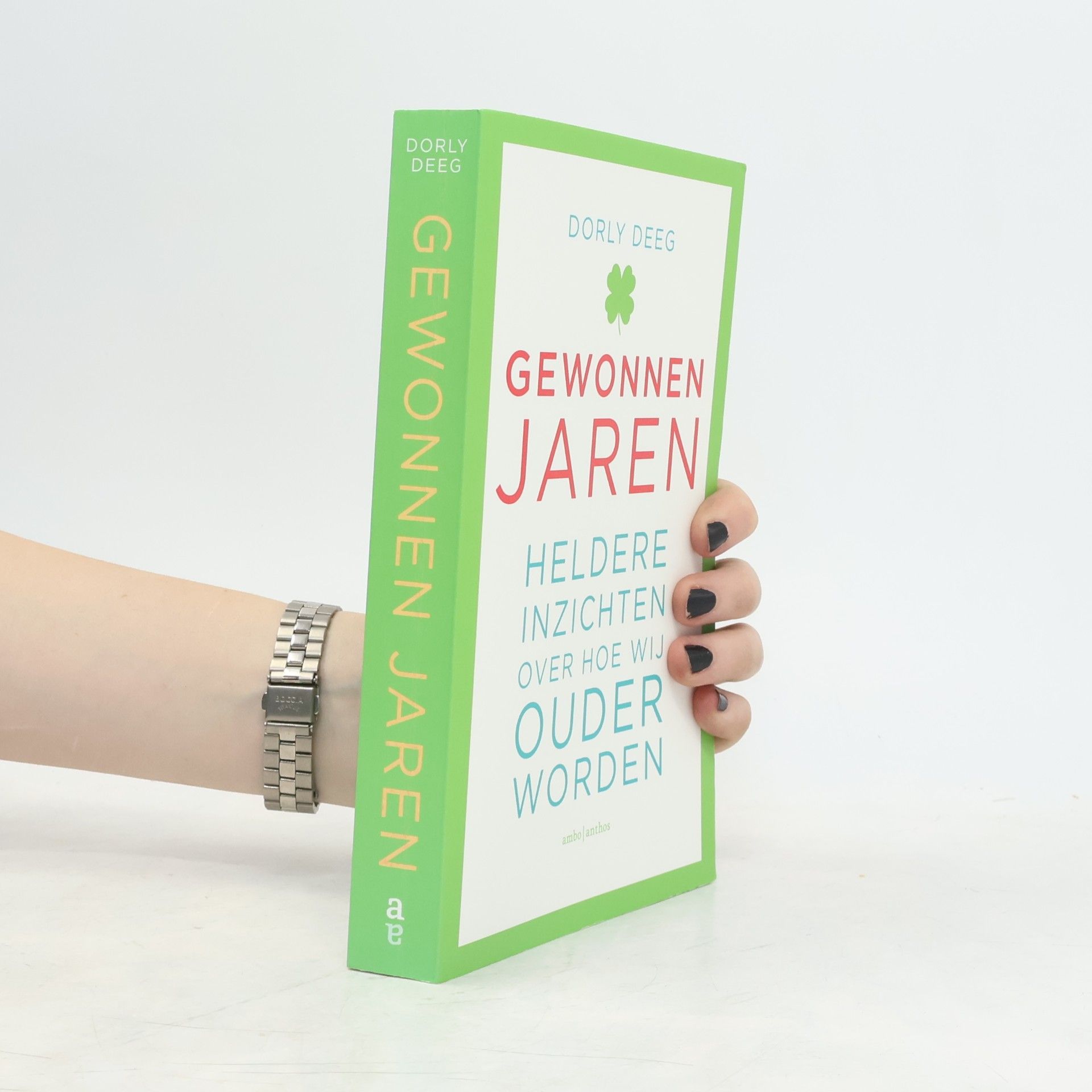 Dorothy Joan Hardy Deeg Gewonnen jaren