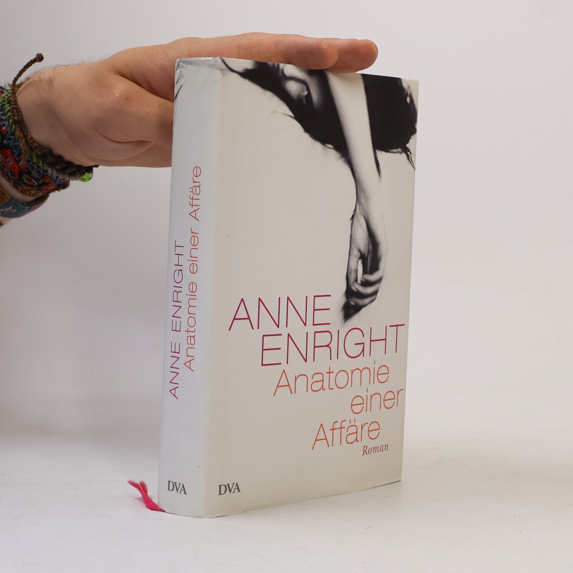 Anne Enright Anatomie einer Affäre