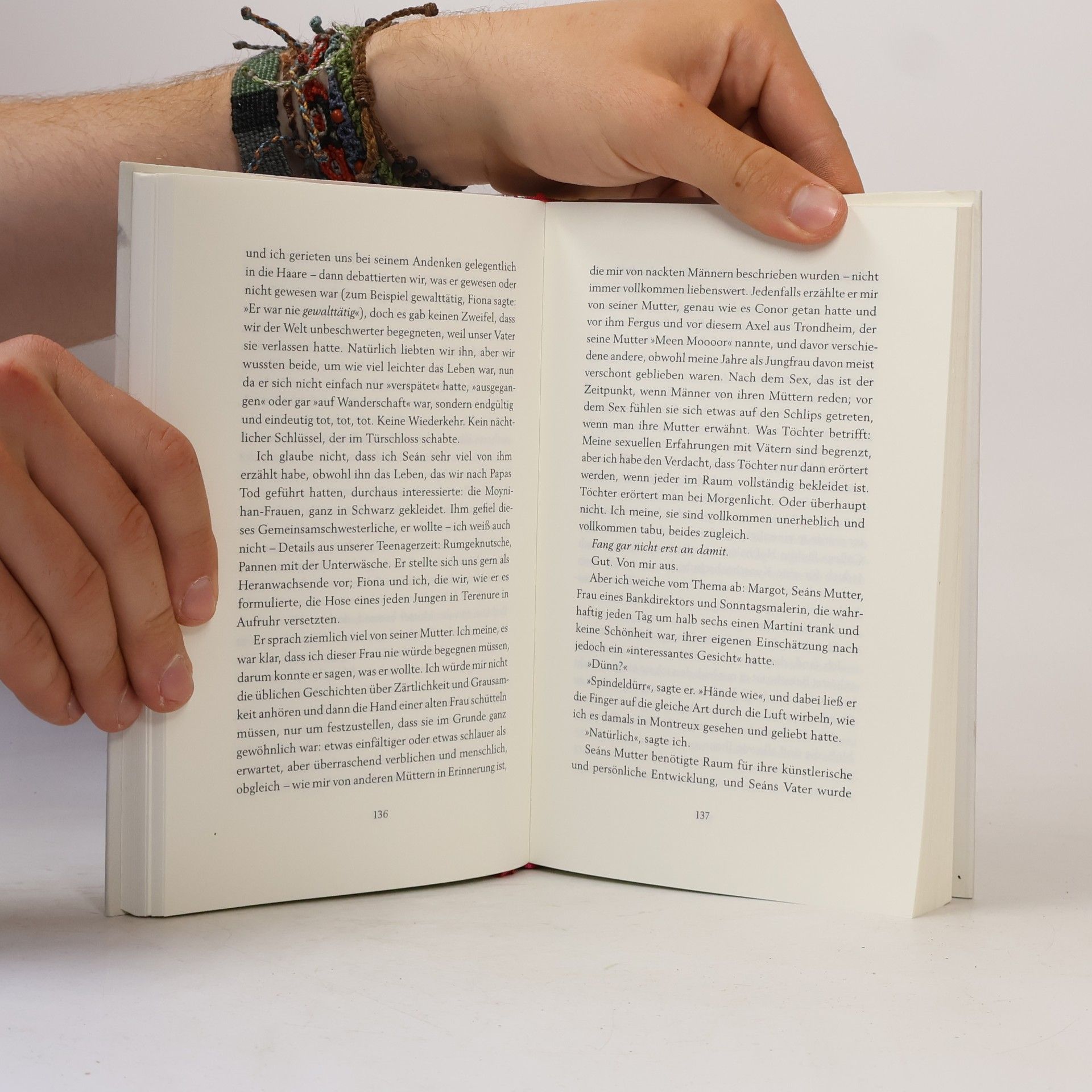 Anne Enright Anatomie einer Affäre