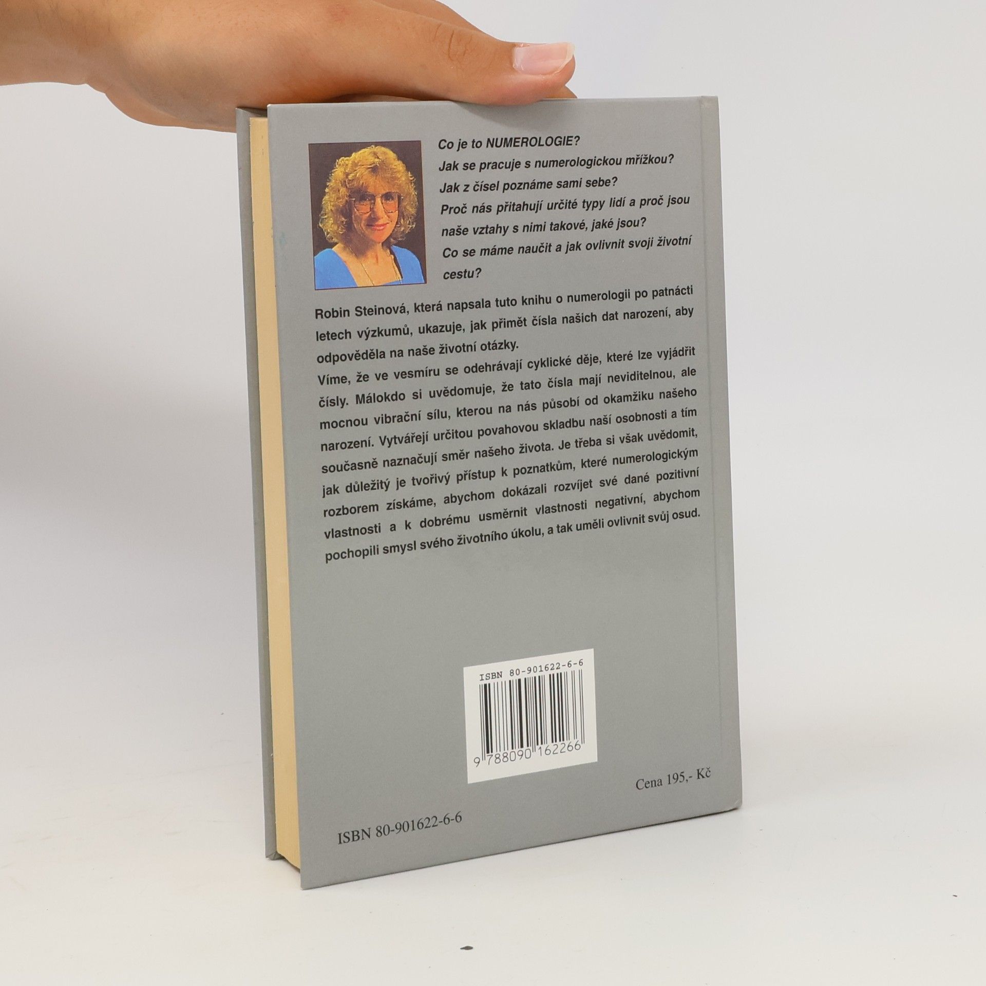 Robin Stein Numerologie. Čísla lásky