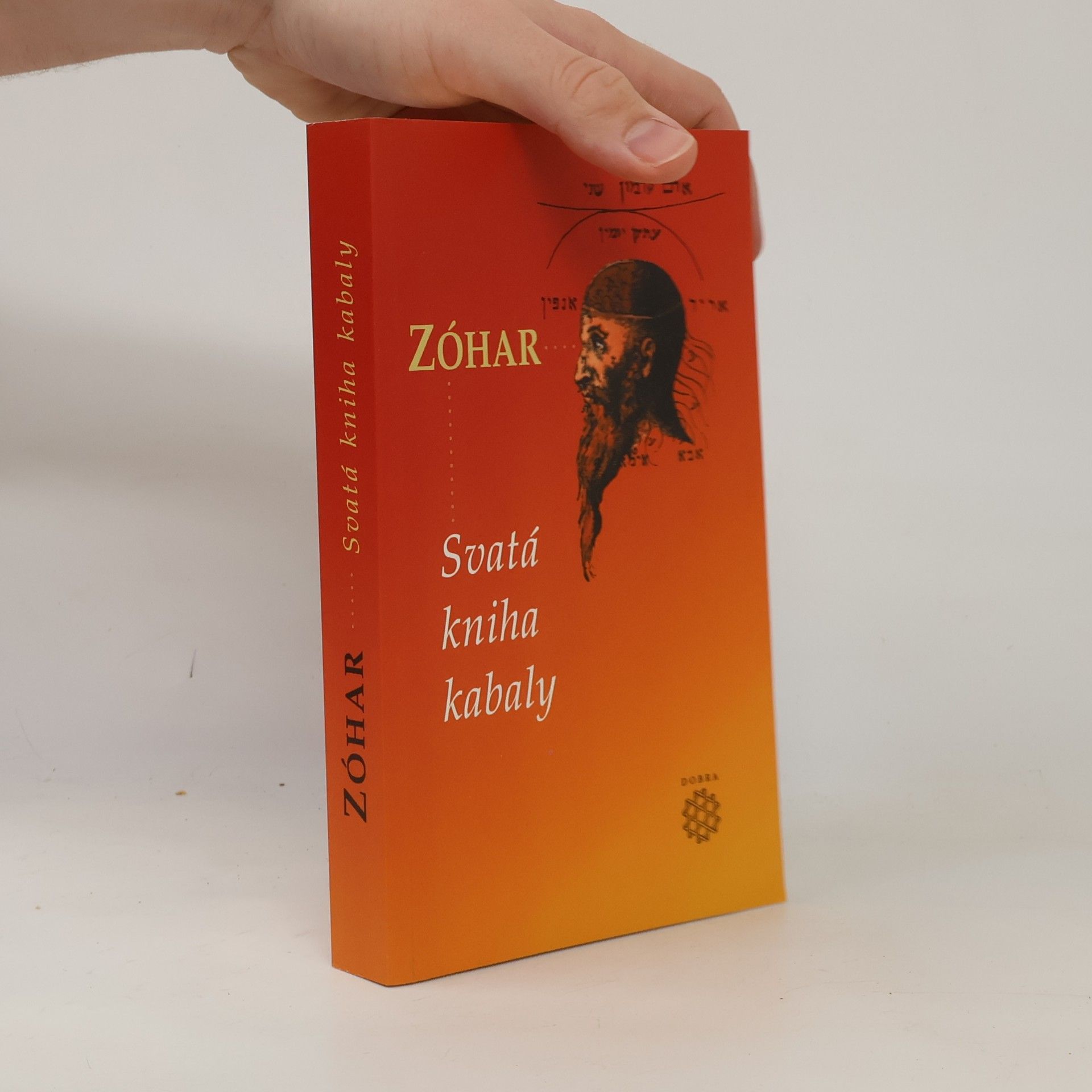 Auteurscollectief Zóhar: Svatá kniha kabaly