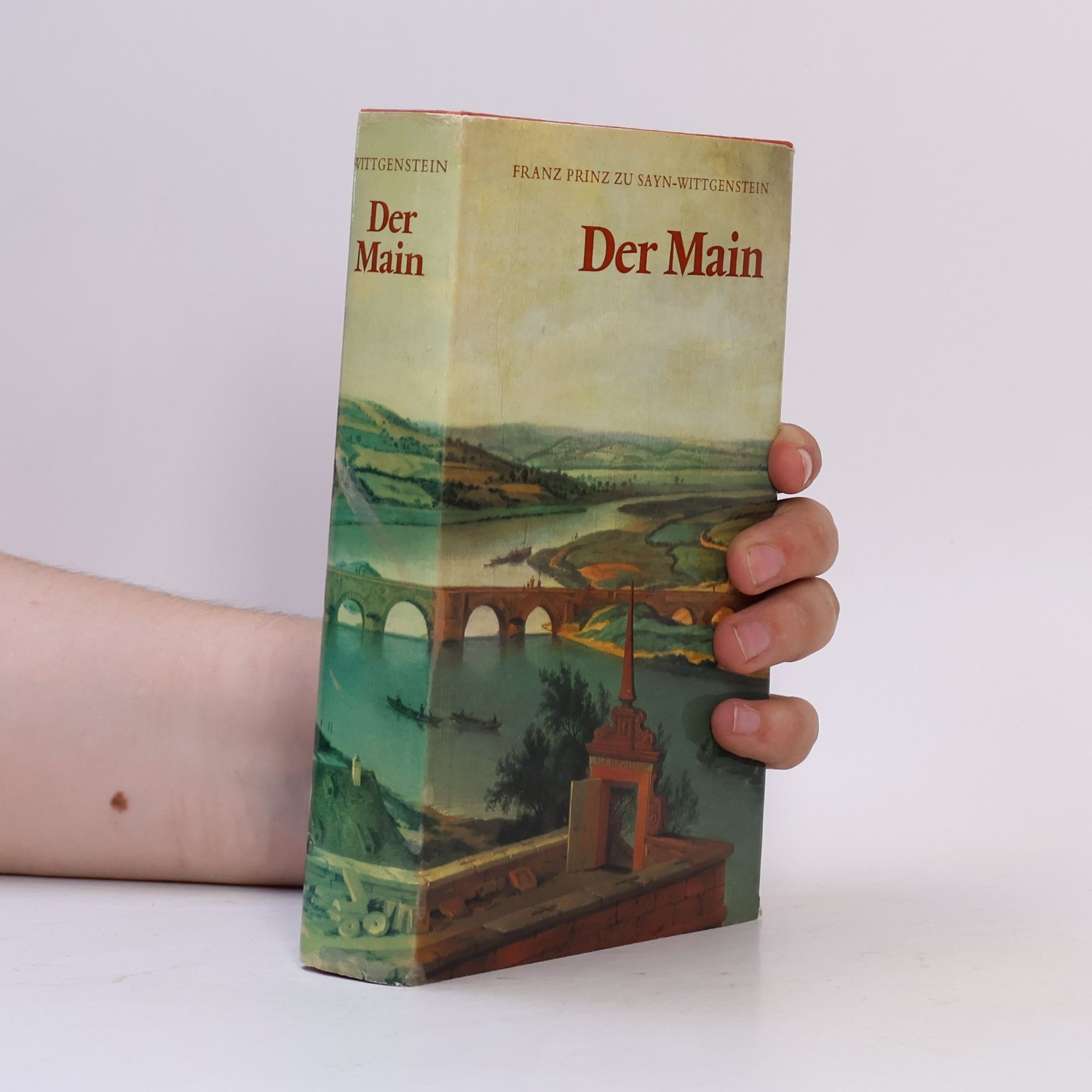 Franz zu Sayn Wittgenstein Der Main