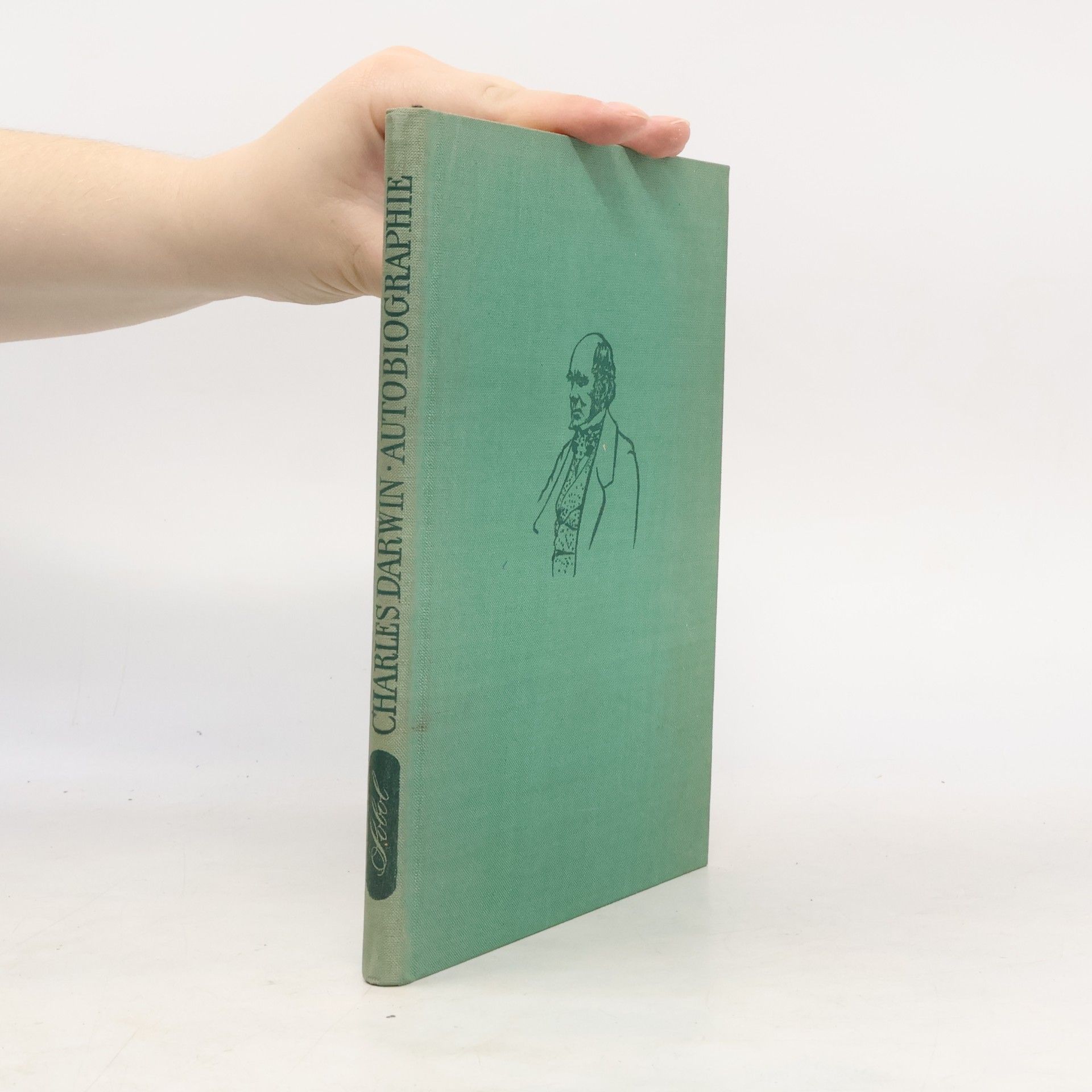 Charles Darwin Autobiographie