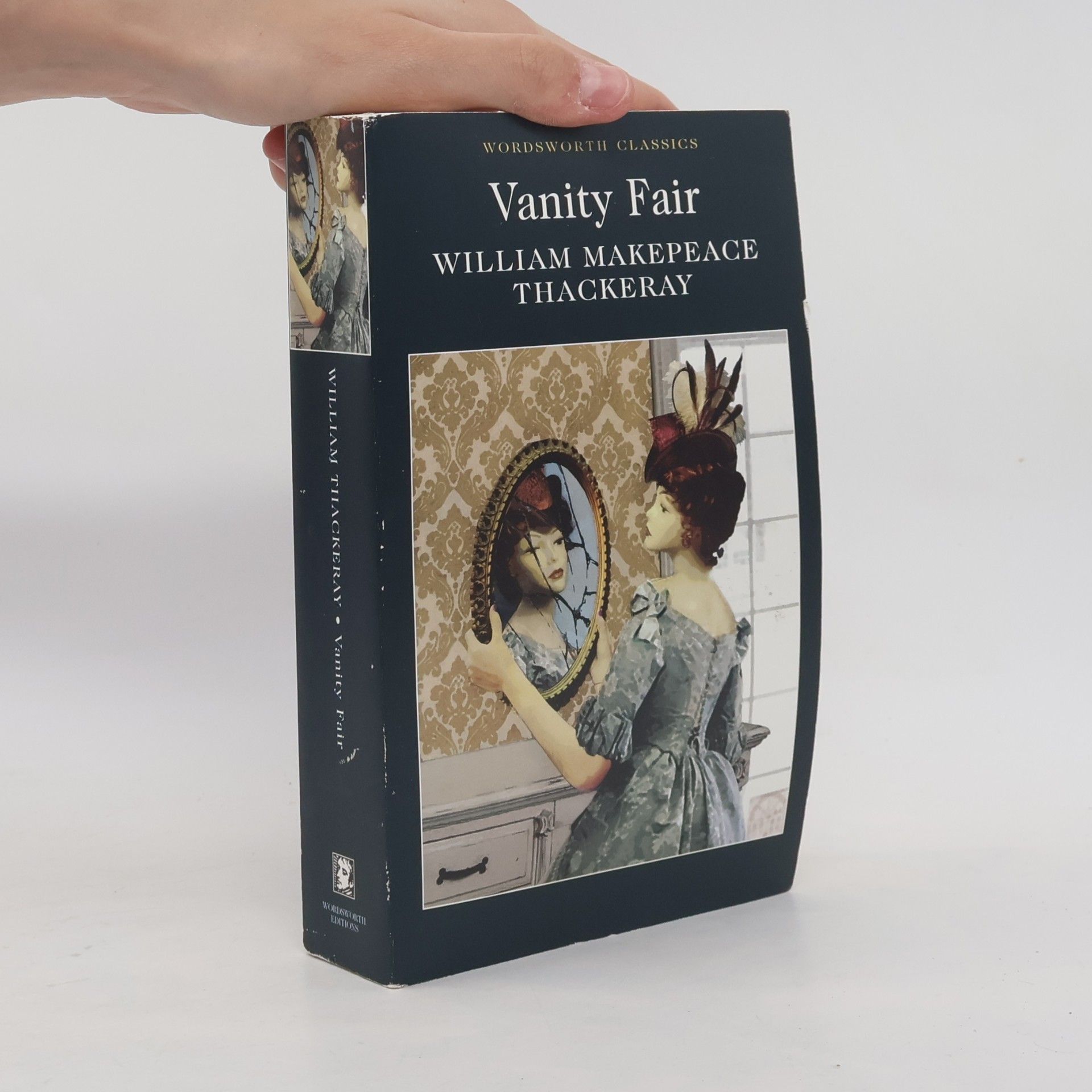 William Makepeace Thackeray Vanity Fair
