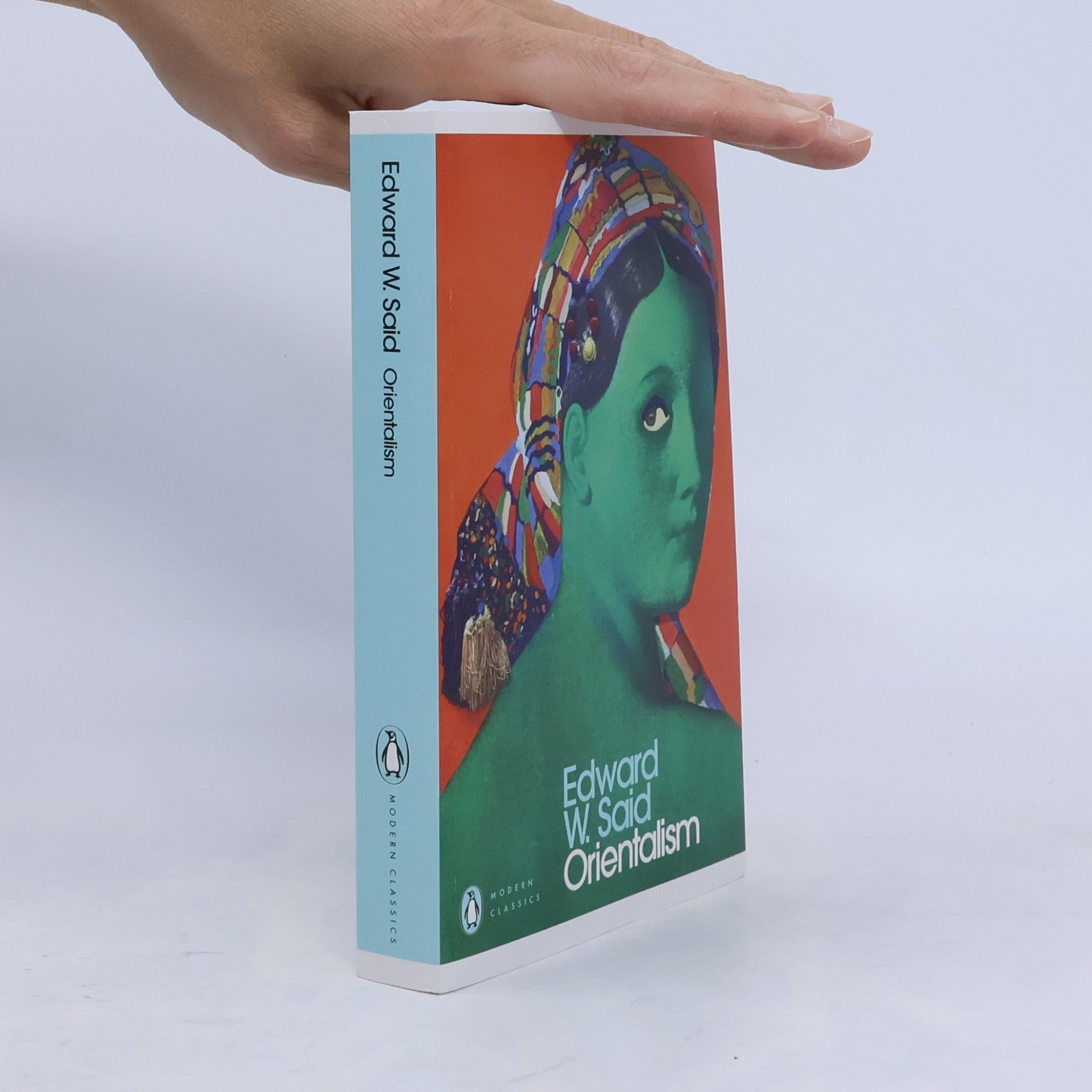 Edward W. Said Orientalism