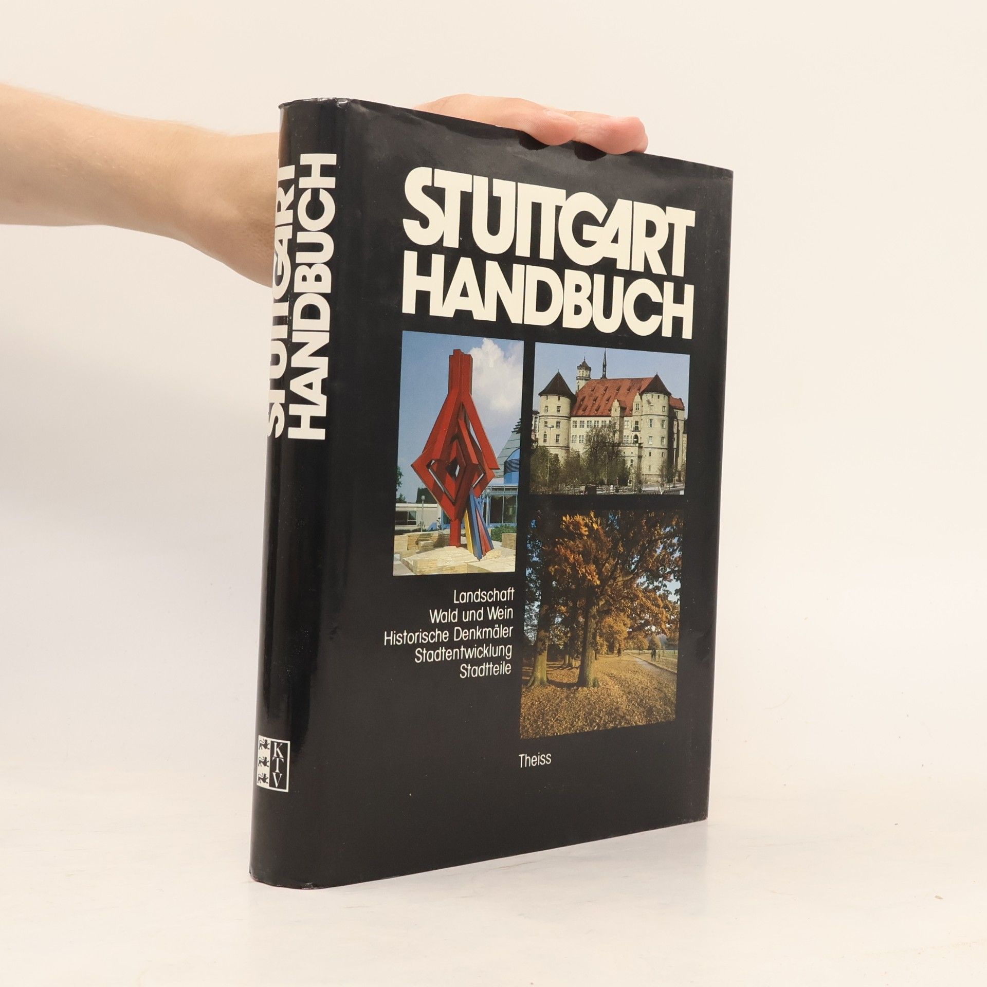 Stuttgart-Handbuch
