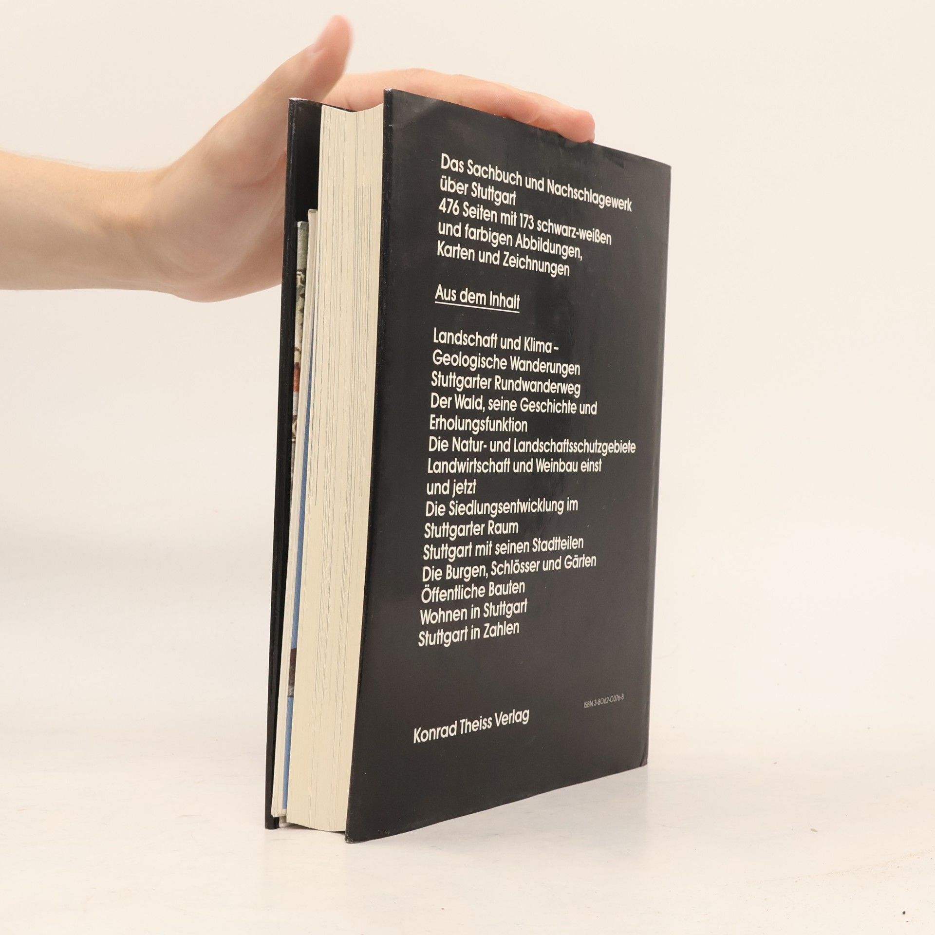 Hans Schleuning Stuttgart-Handbuch