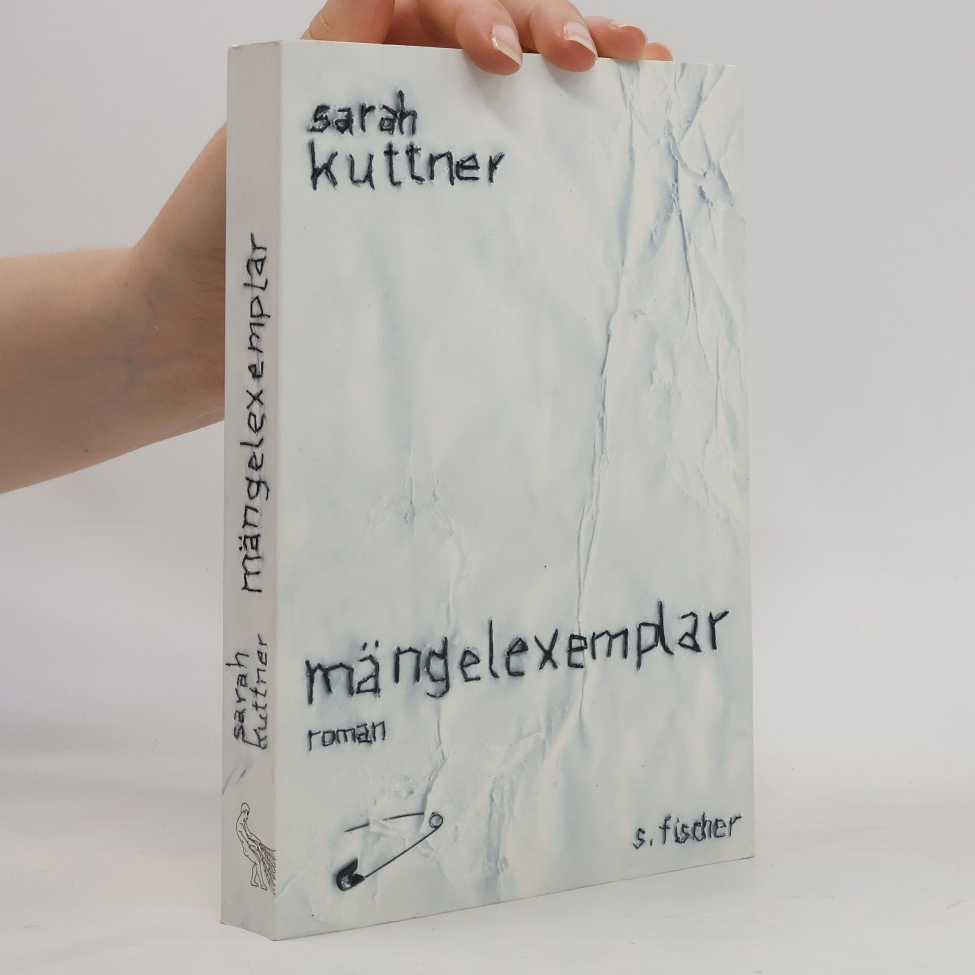 Sarah Kuttner Mängelexemplar