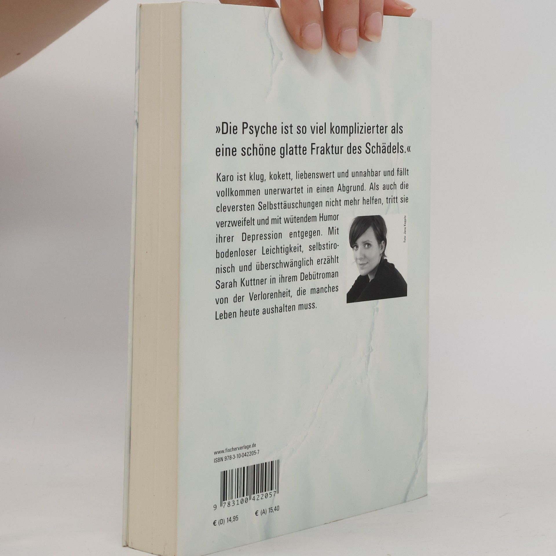 Sarah Kuttner Mängelexemplar