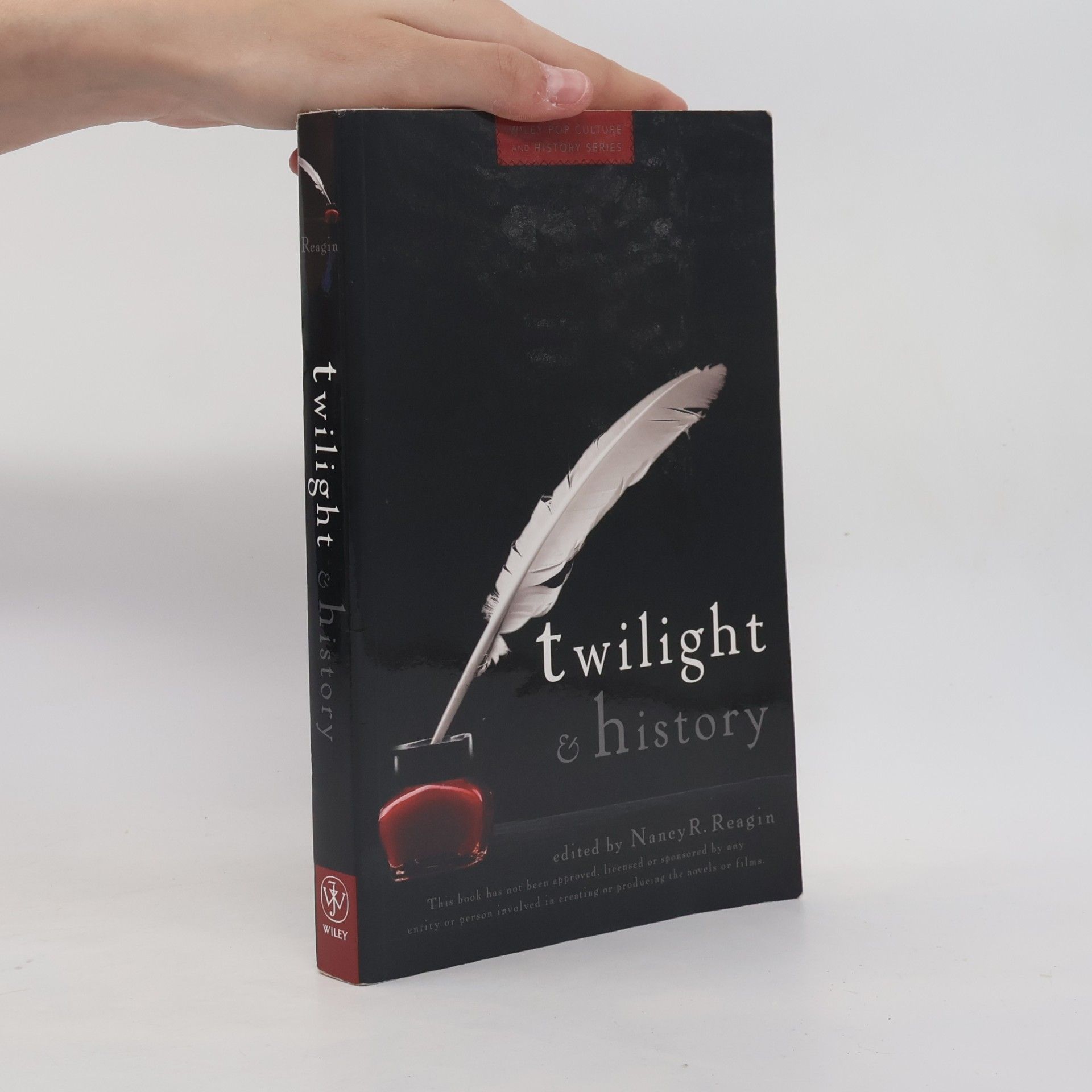 Nancy Ruth Reagin Twilight and History