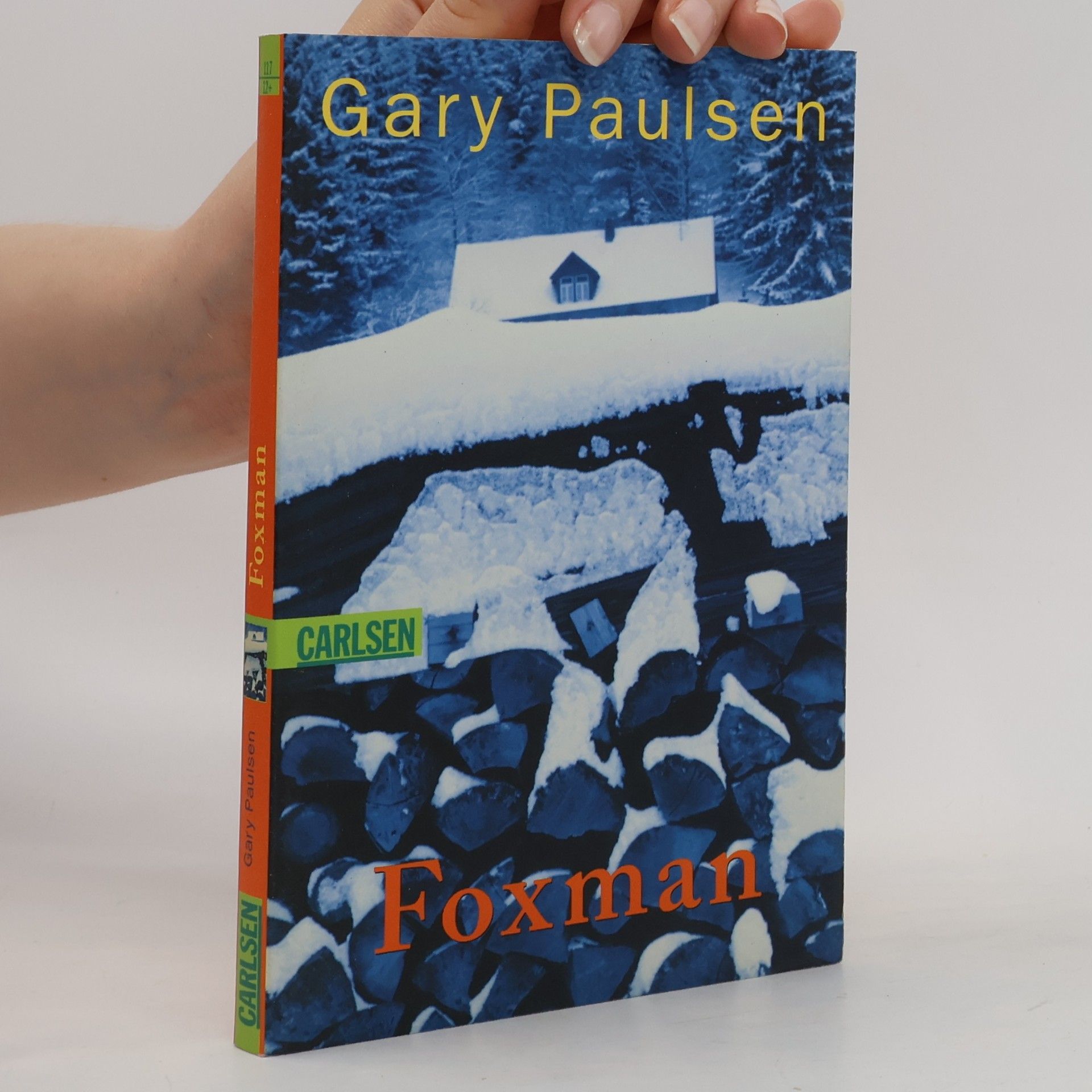 Gary Paulsen Foxman