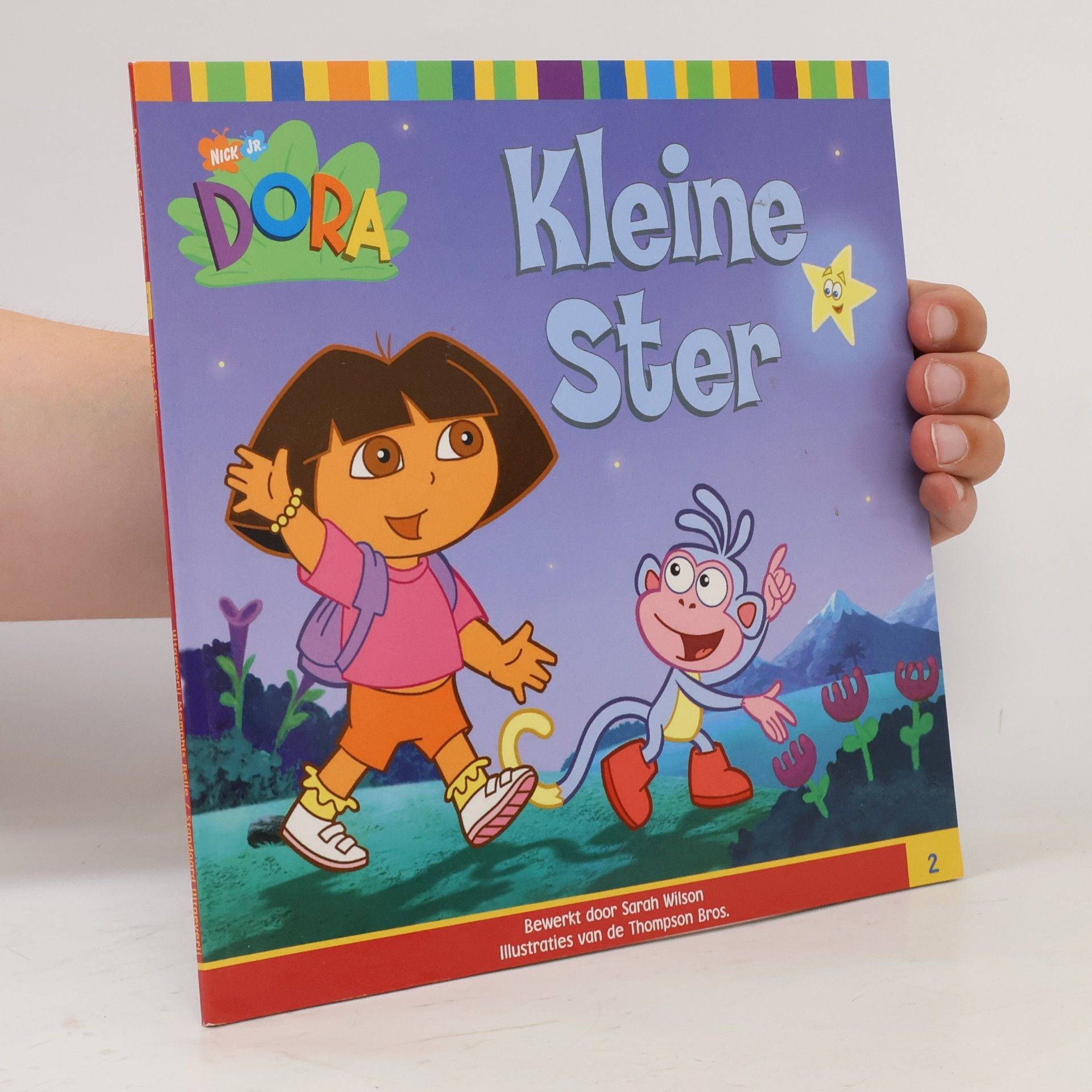 Dora: Kleine ster