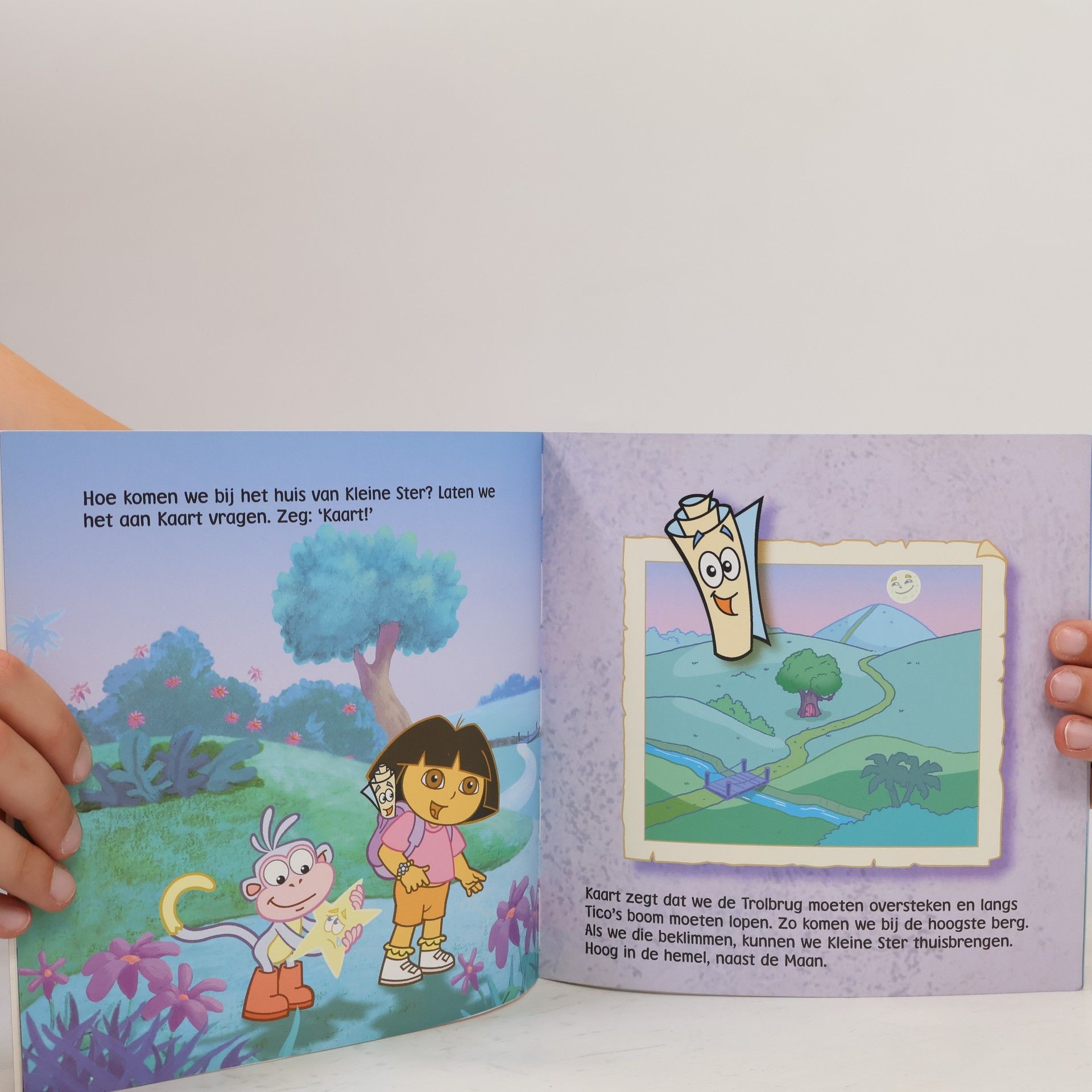 Sarah Wilson Dora: Kleine ster