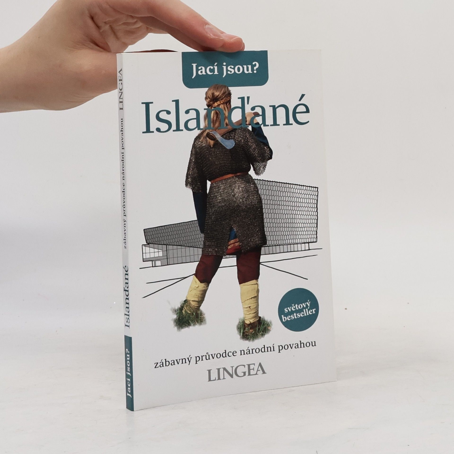 Richard Sale Jací jsou? - Islanďané