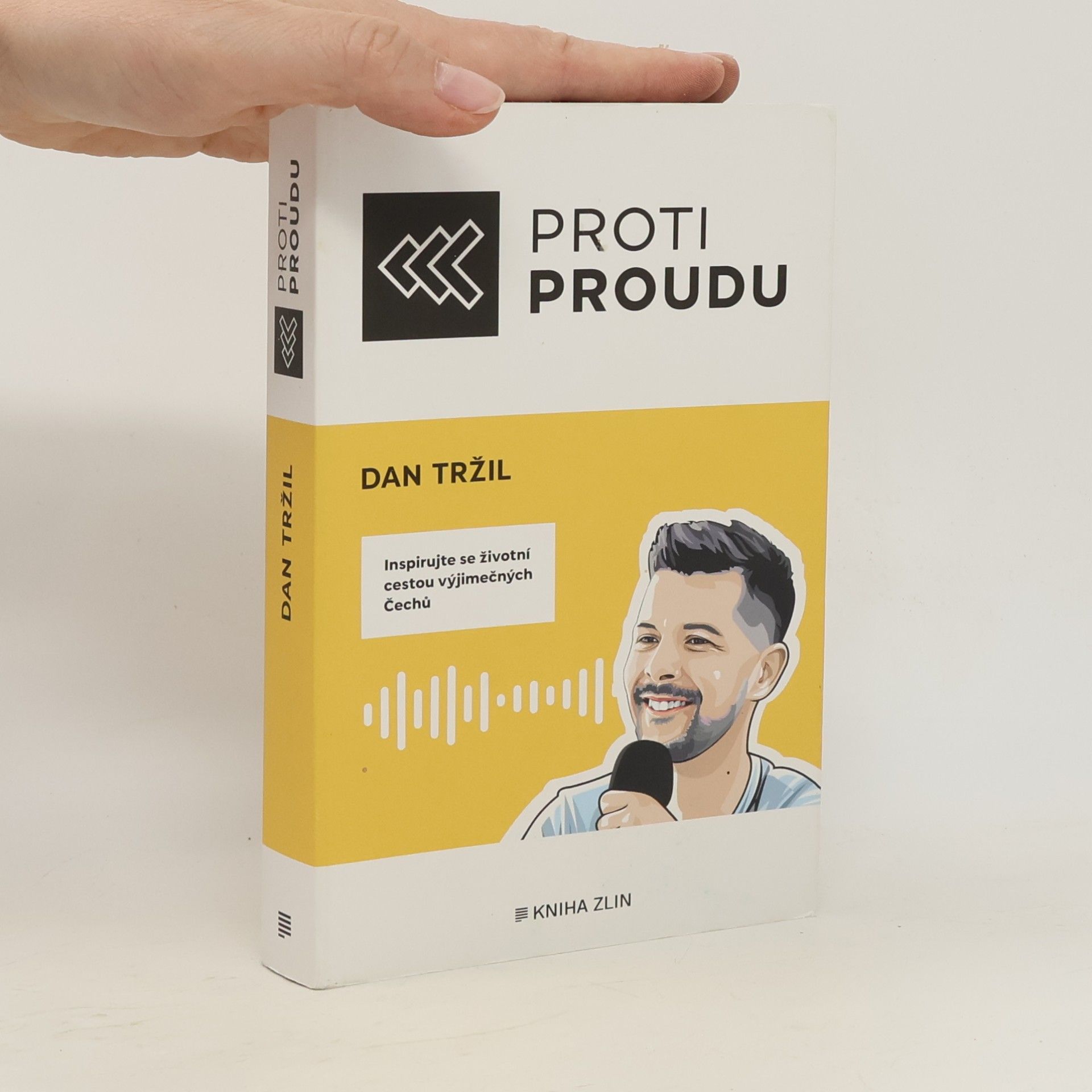 Dan Tržil Proti proudu