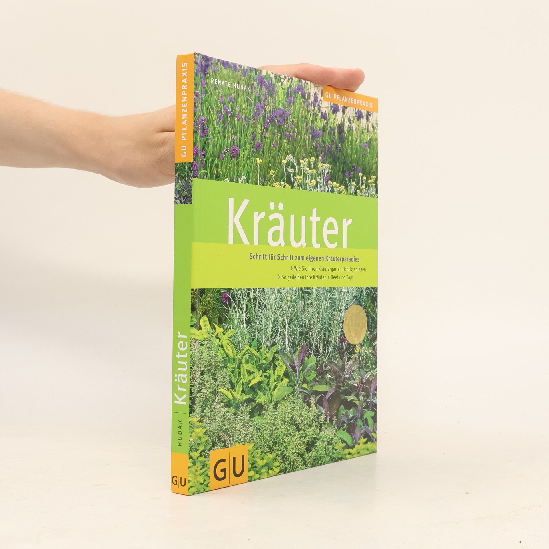 Renate Hudak Kräuter