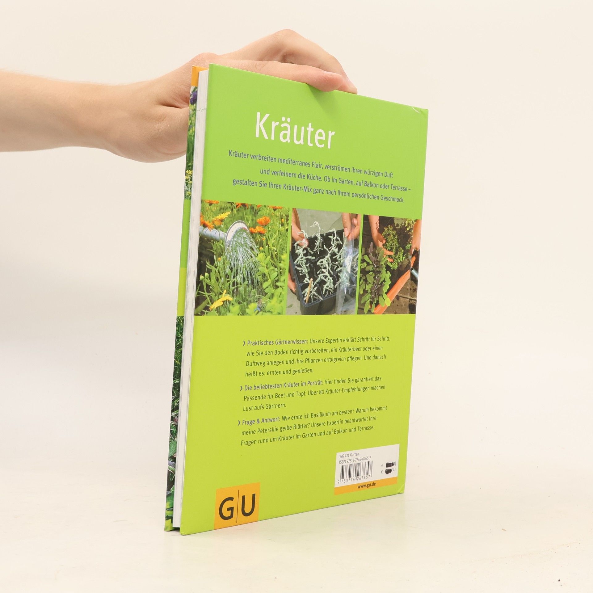 Renate Hudak Kräuter