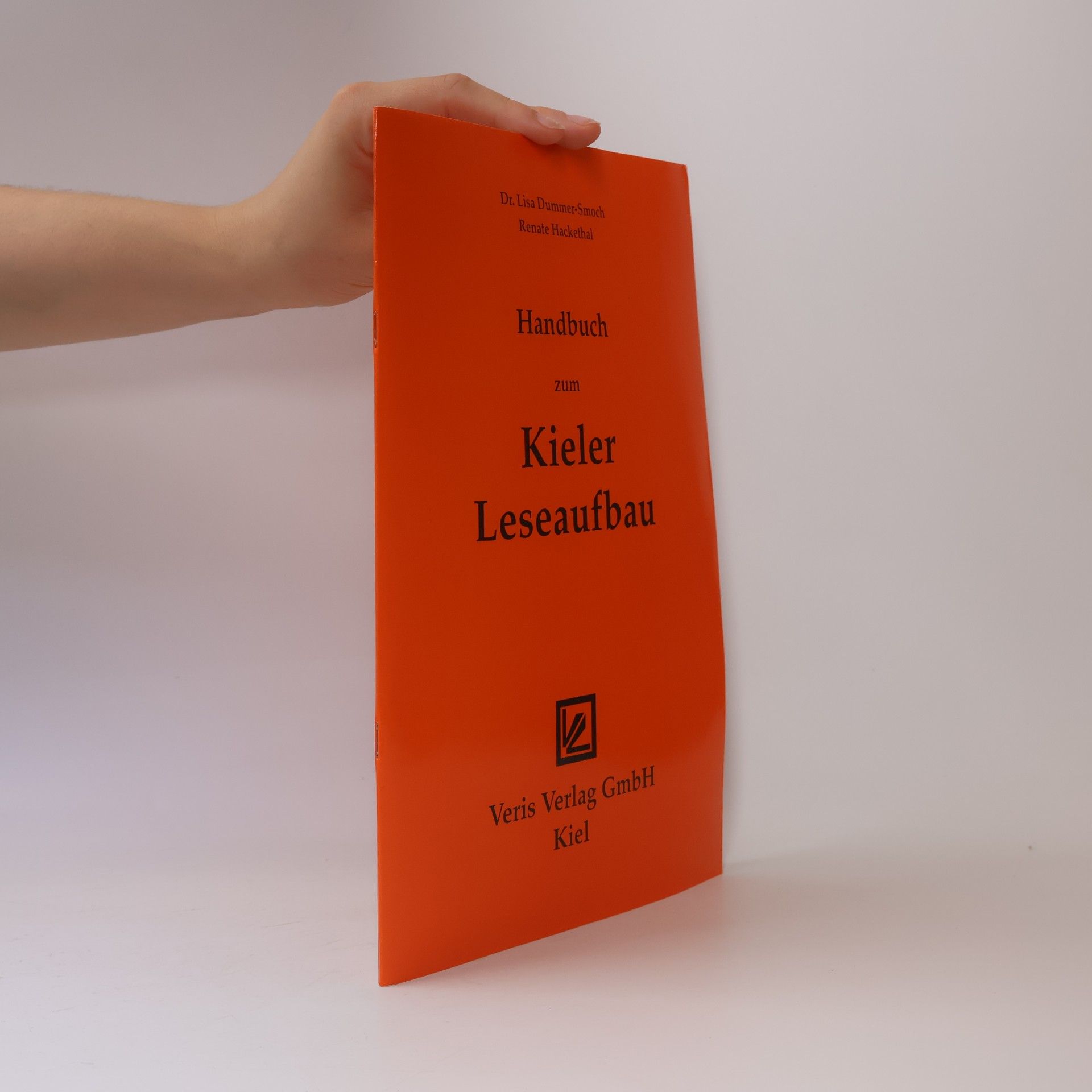 Lisa Dummer Smoch Kieler Leseaufbau