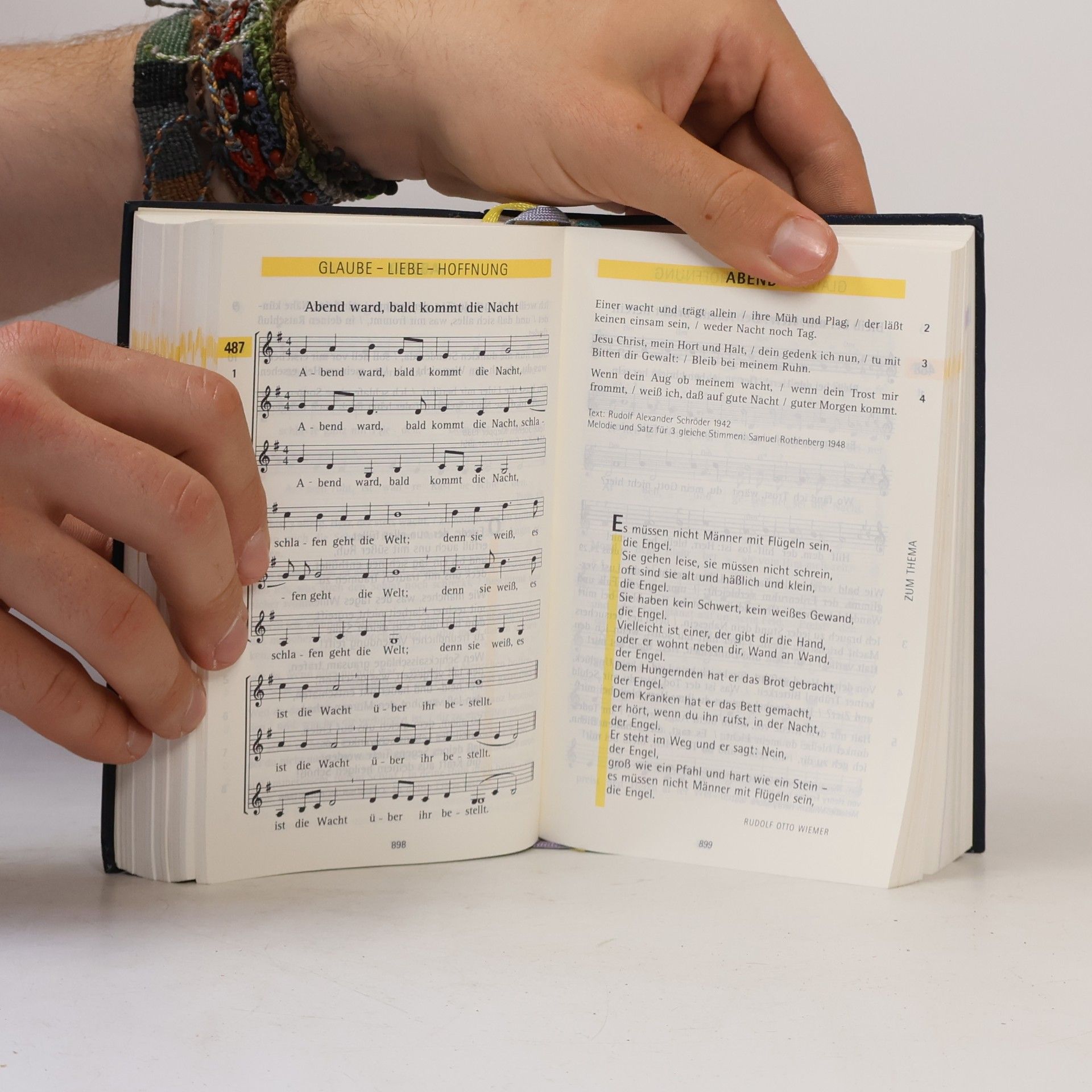 Various authors Evangelisches Gesangbuch