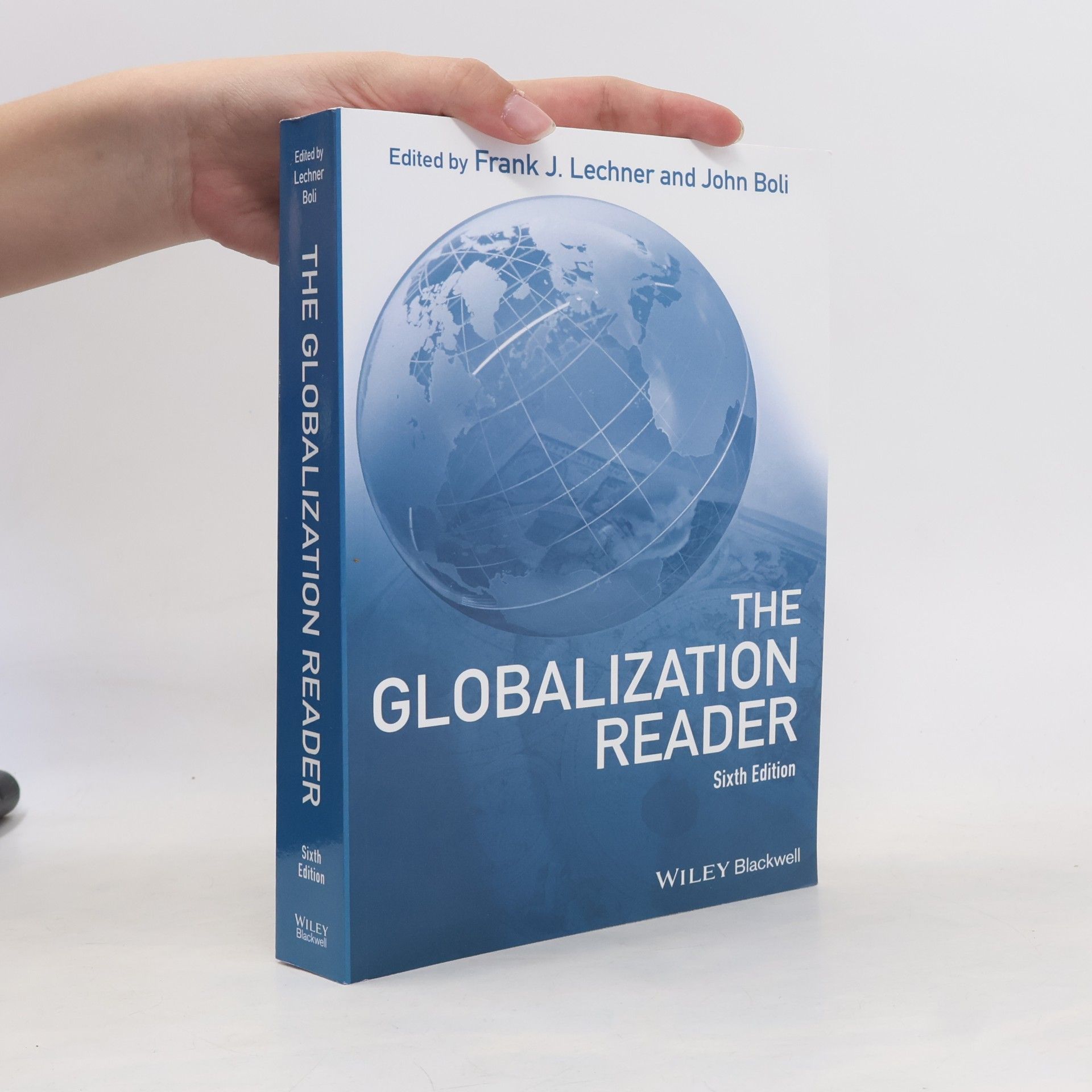 John Boli The Globalization Reader
