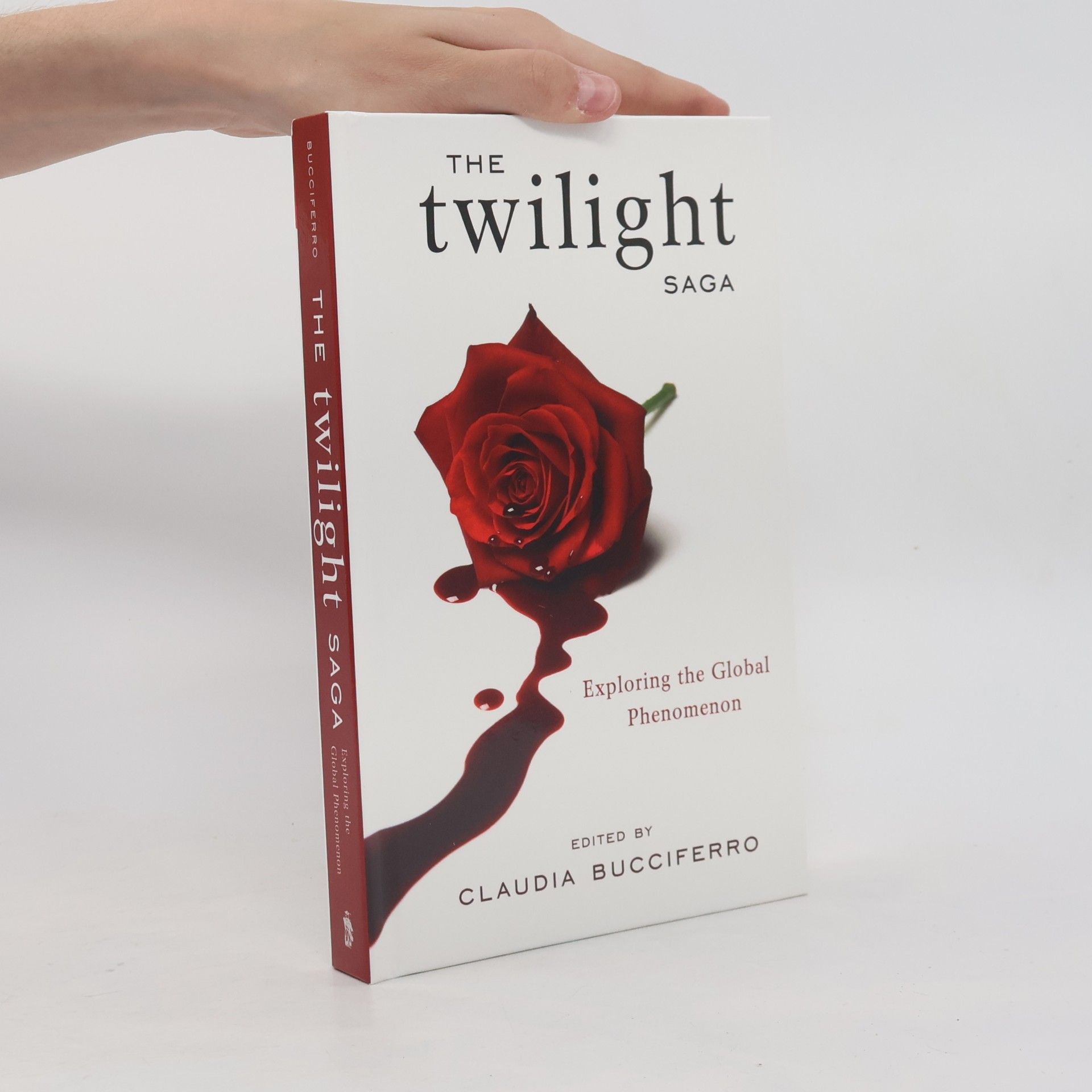 Claudia Bucciferro The Twilight Saga