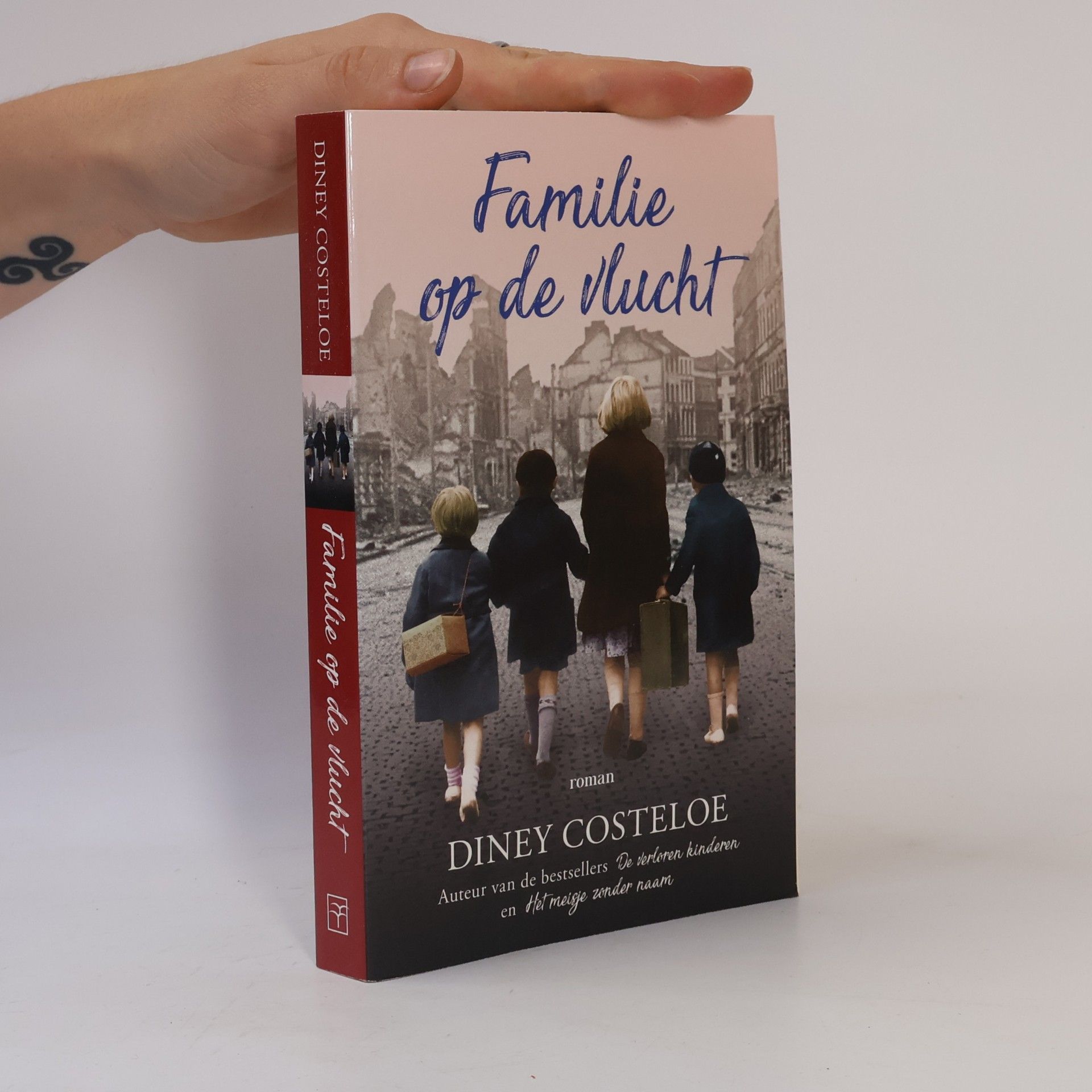 Diney Costeloe Familie op de vlucht
