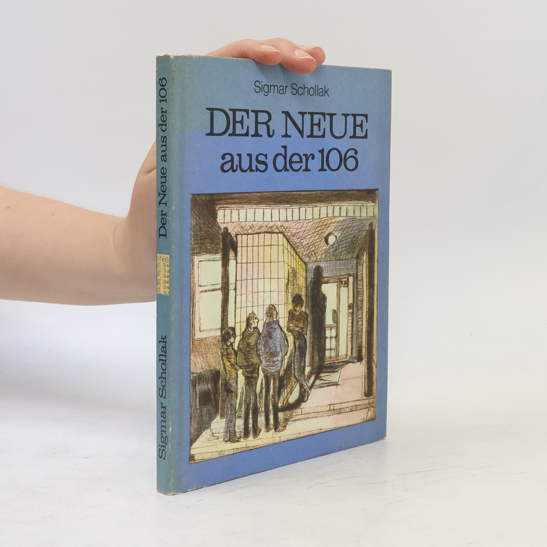 Der Neue aus der 106