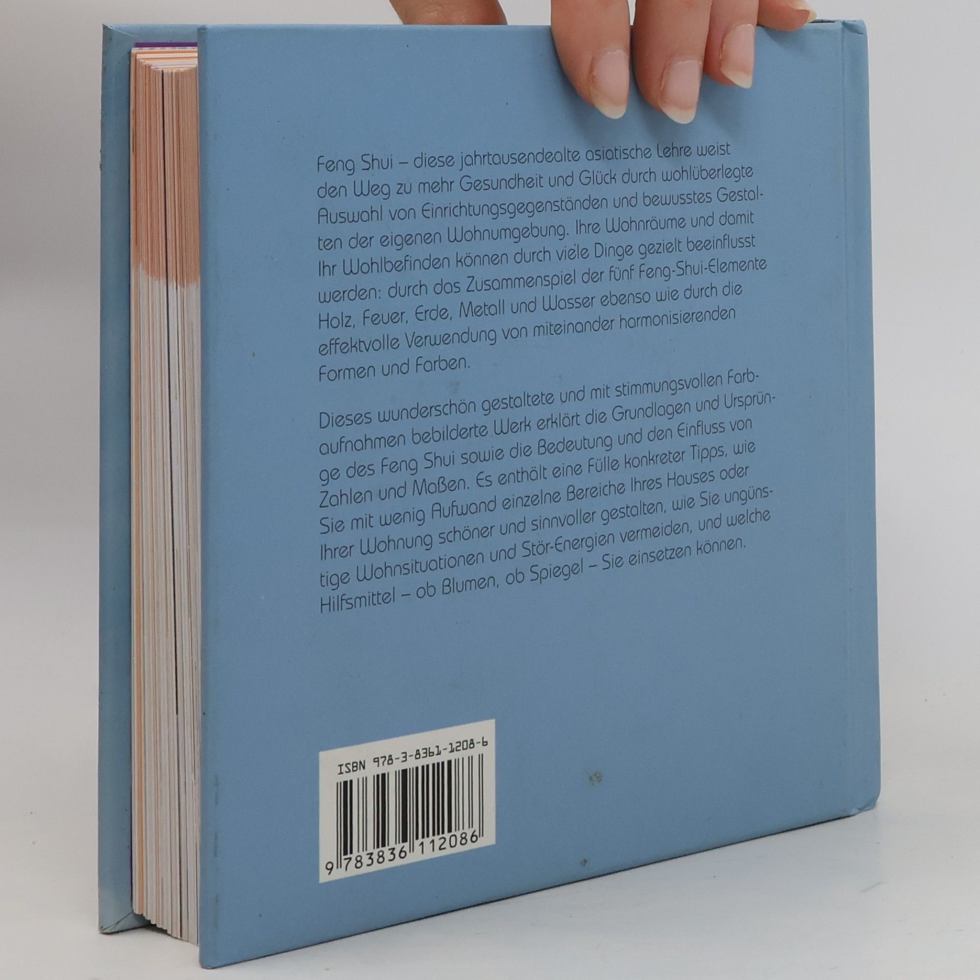 Martin Moosbach Feng Shui. Der harmonische Weg