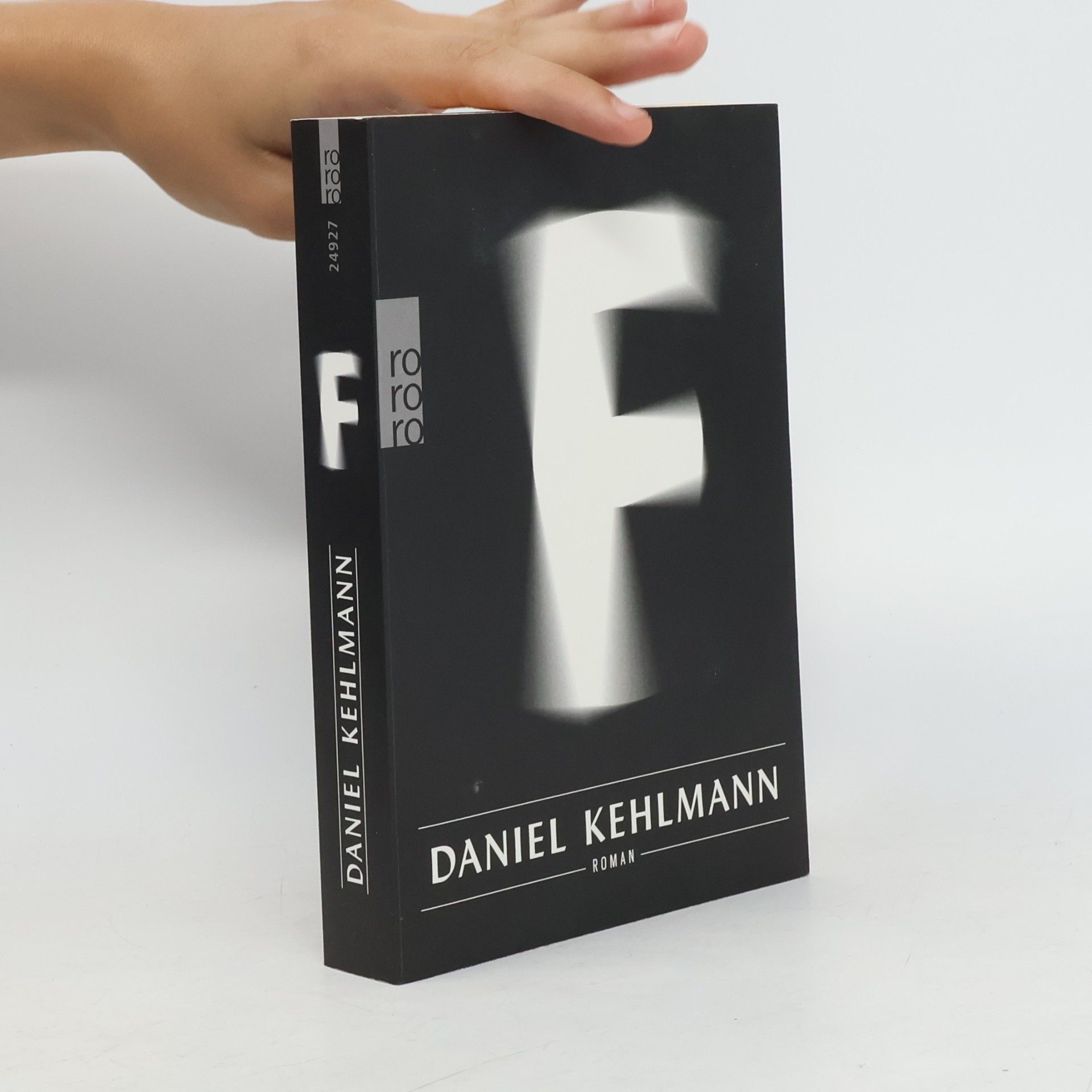 Daniel Kehlmann F