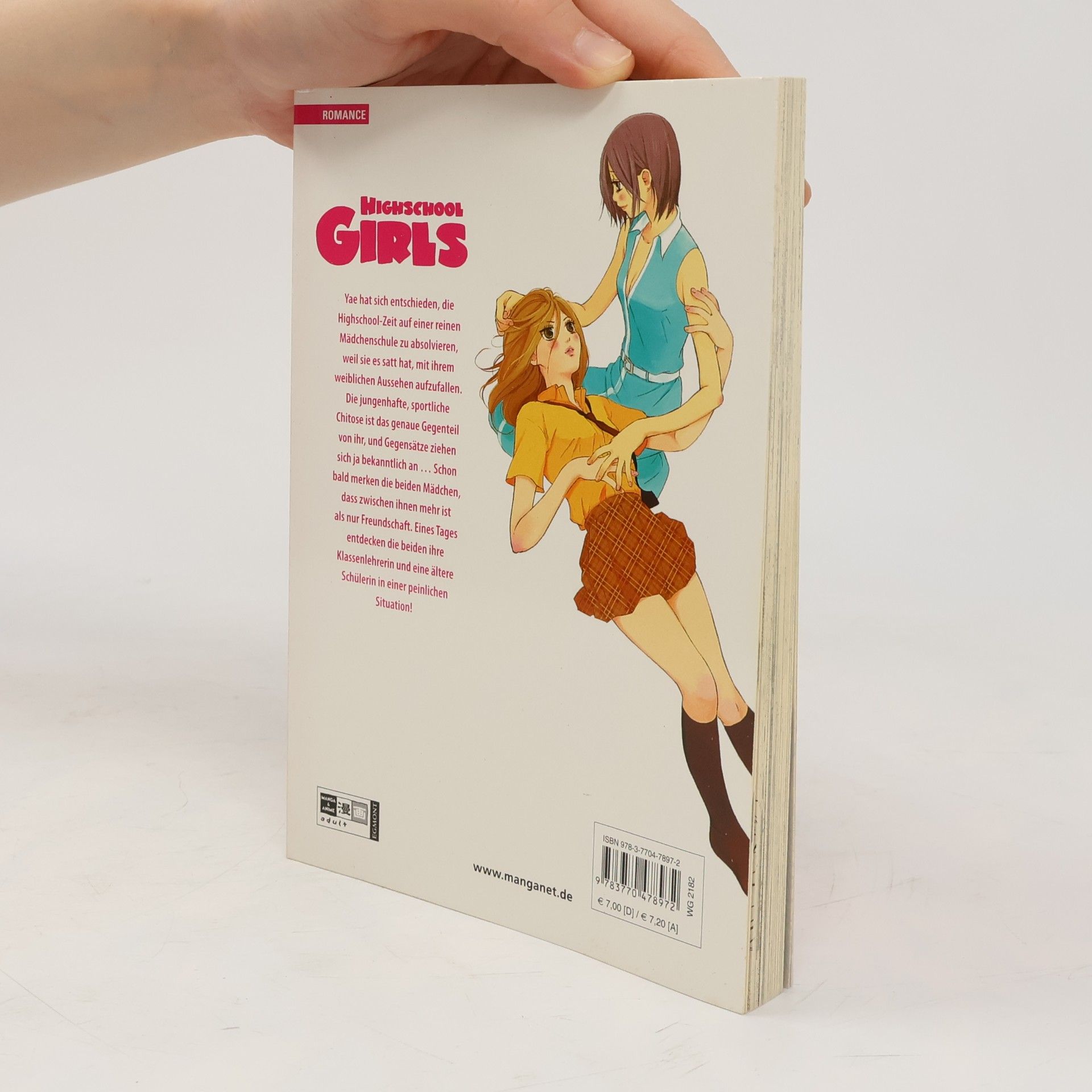 Highschool girls