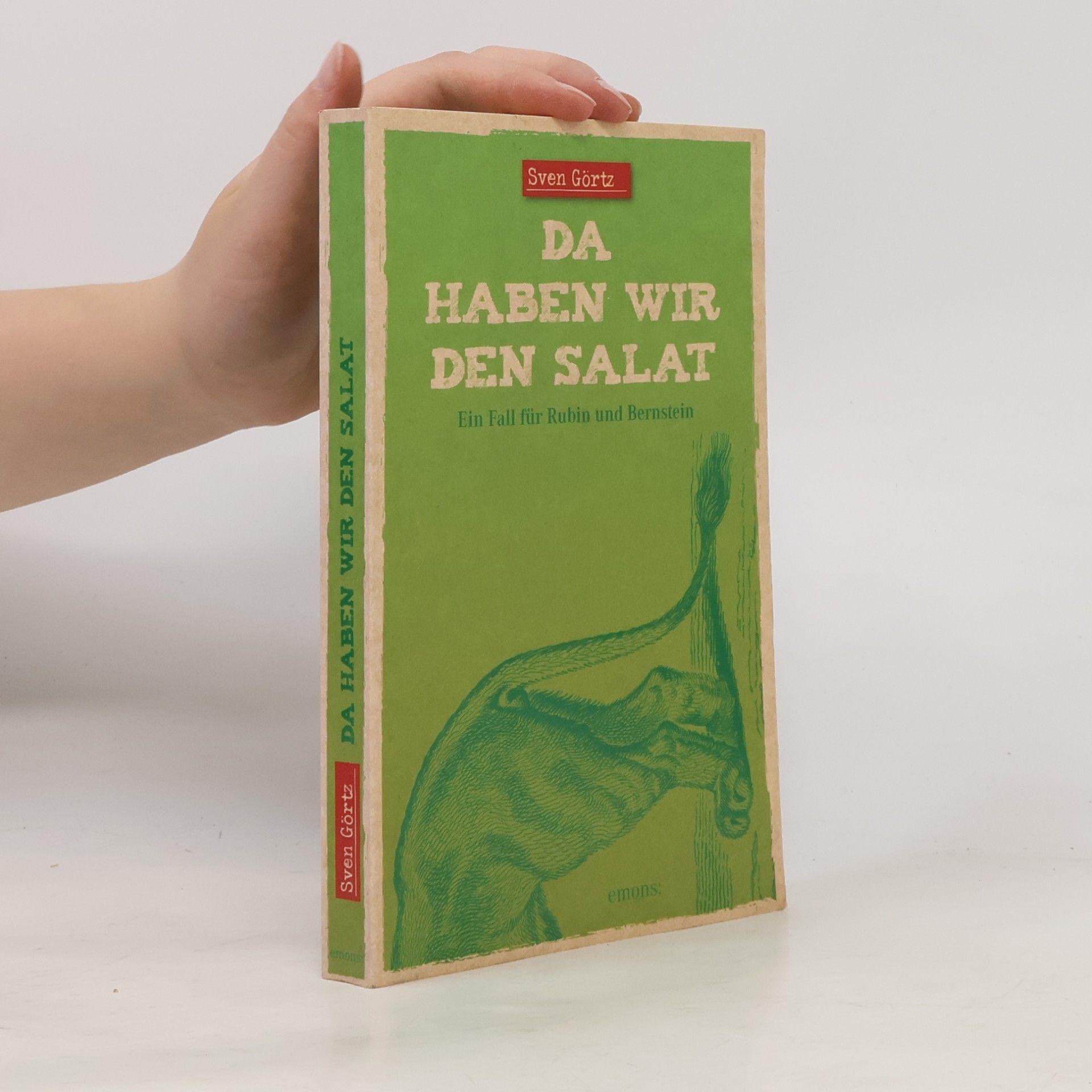 Sven Görtz Da haben wir den Salat