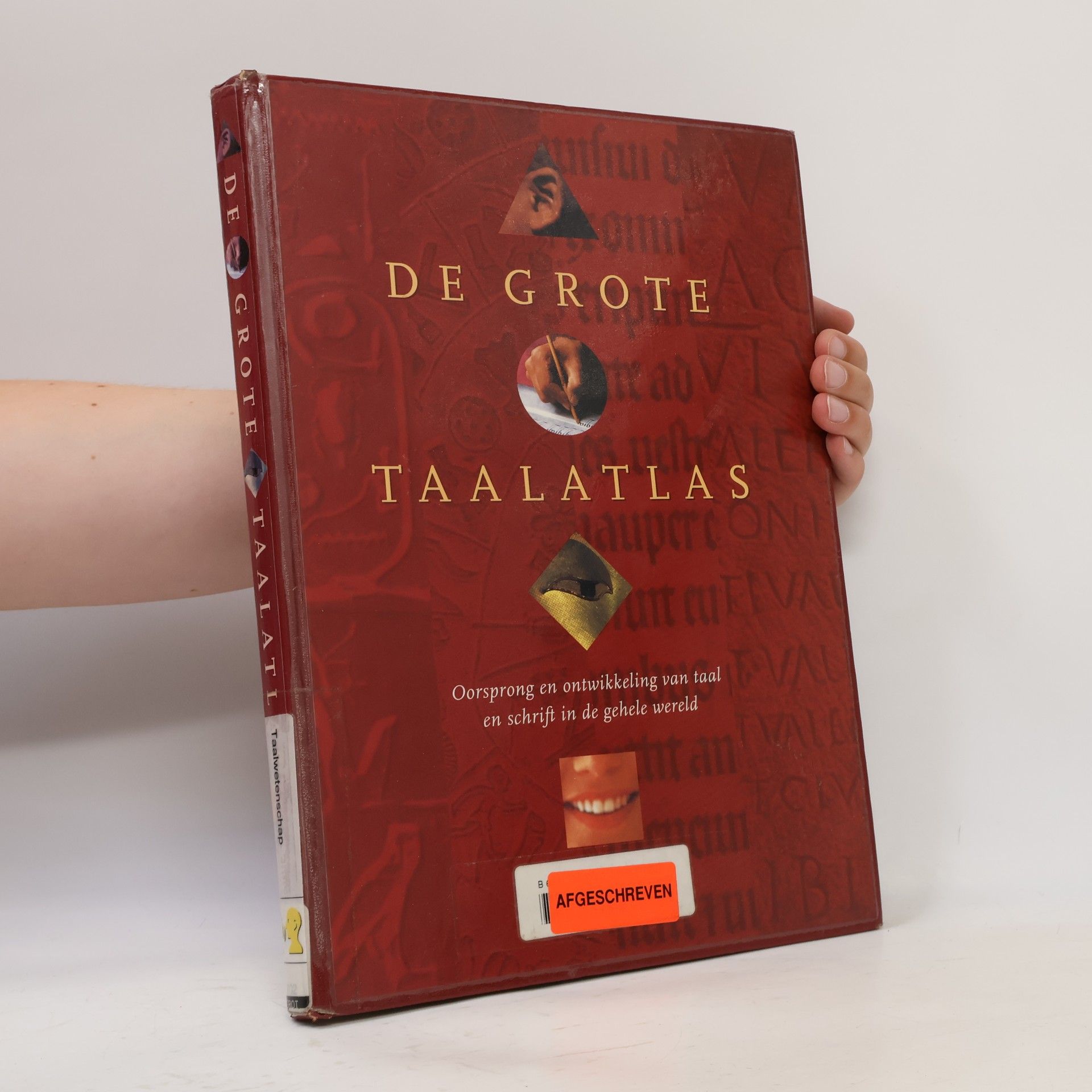 De grote taalatlas