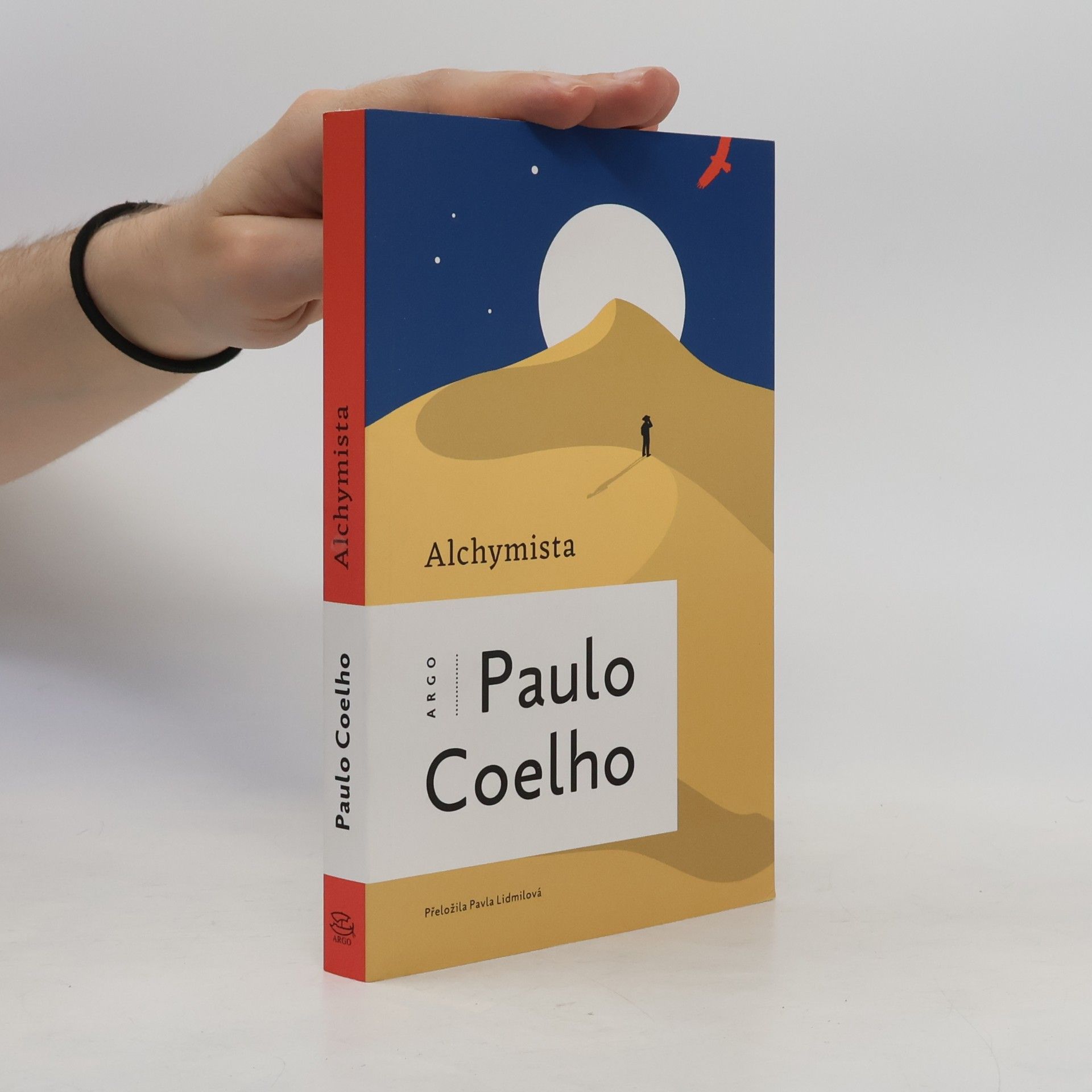 Paulo Coelho Alchymista
