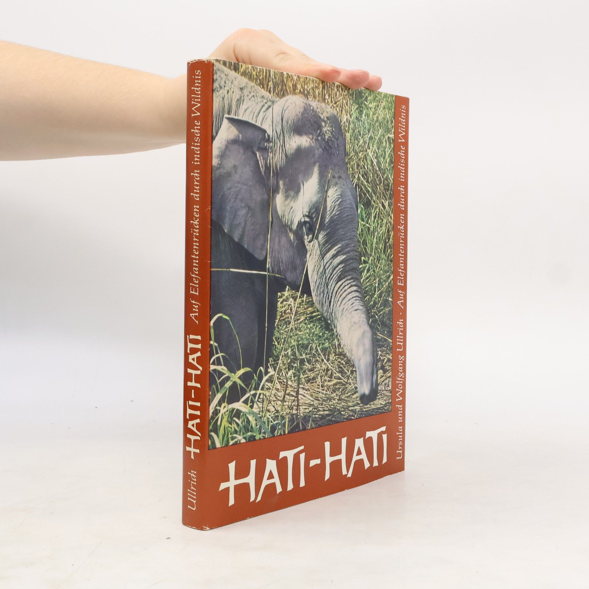 Ursula Ullrich Hati-Hati